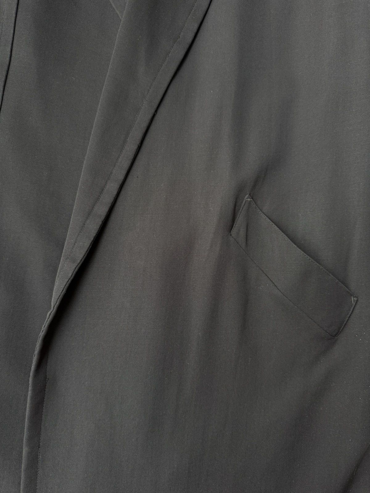Jean Paul Gaultier Jean Paul Gaultier 1980's Peak Lapel Opened Wide Coat Size US M / EU 48-50 / 2 - 3 Thumbnail