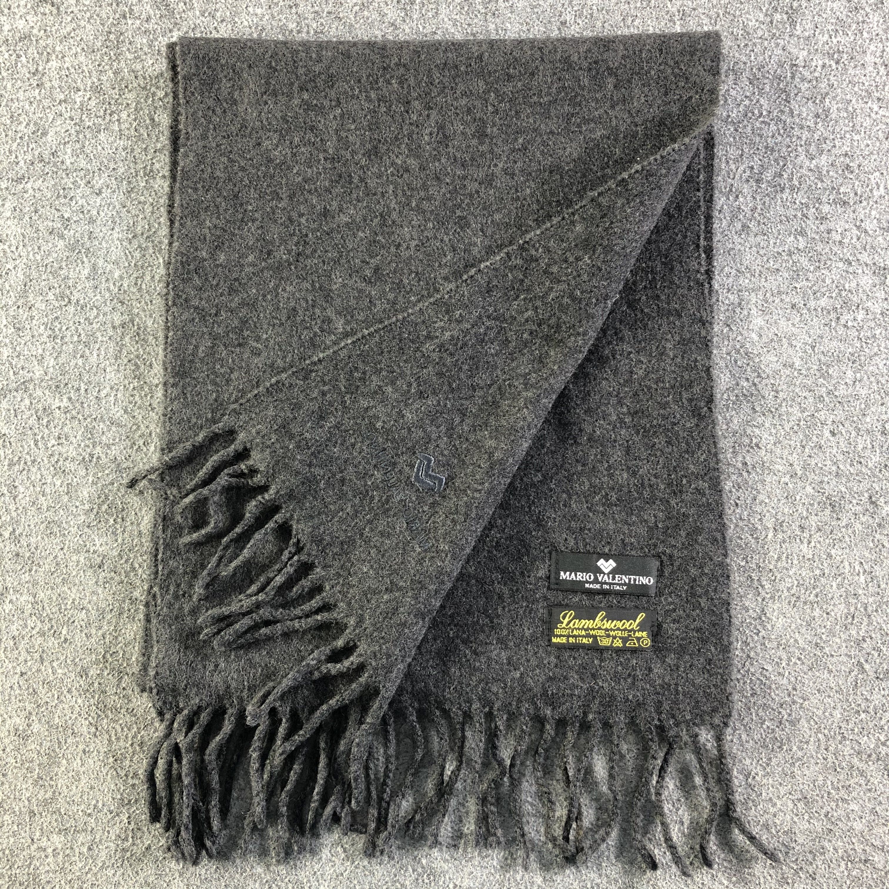 Mario Valentino Mario Valentino Scarf / Muffler / Neckwear Size ONE SIZE - 6 Thumbnail
