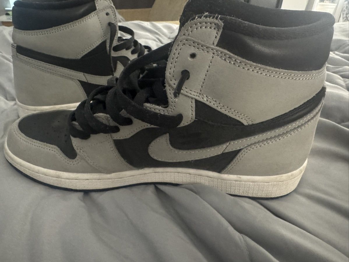 Nike Shadow Jordan HI 1s Size US 10 / EU 43 - 3 Thumbnail