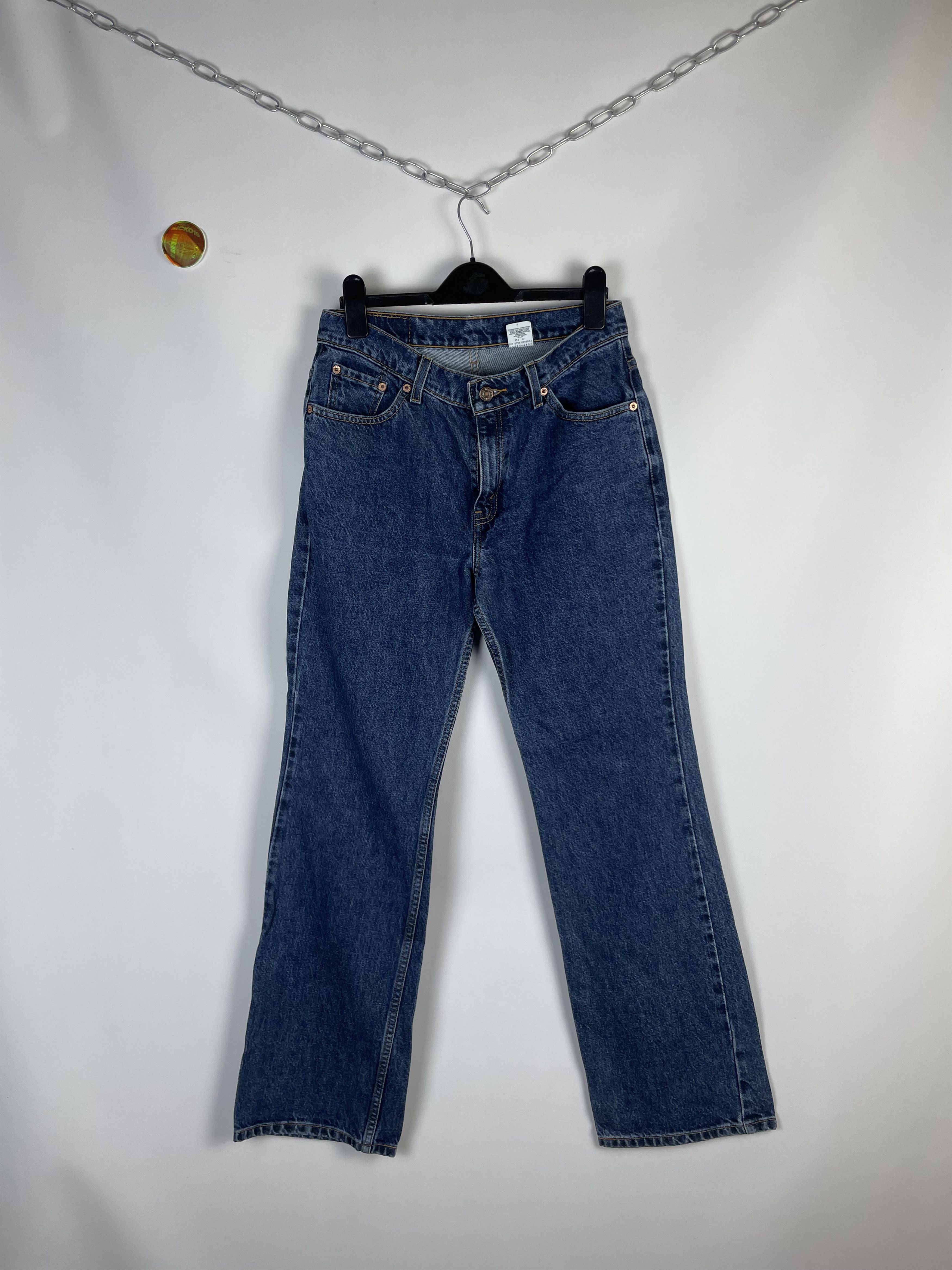 Levi's Vintage 90s Levi's Pants Denim Jeans Size US 34 / EU 50 - 7 Thumbnail