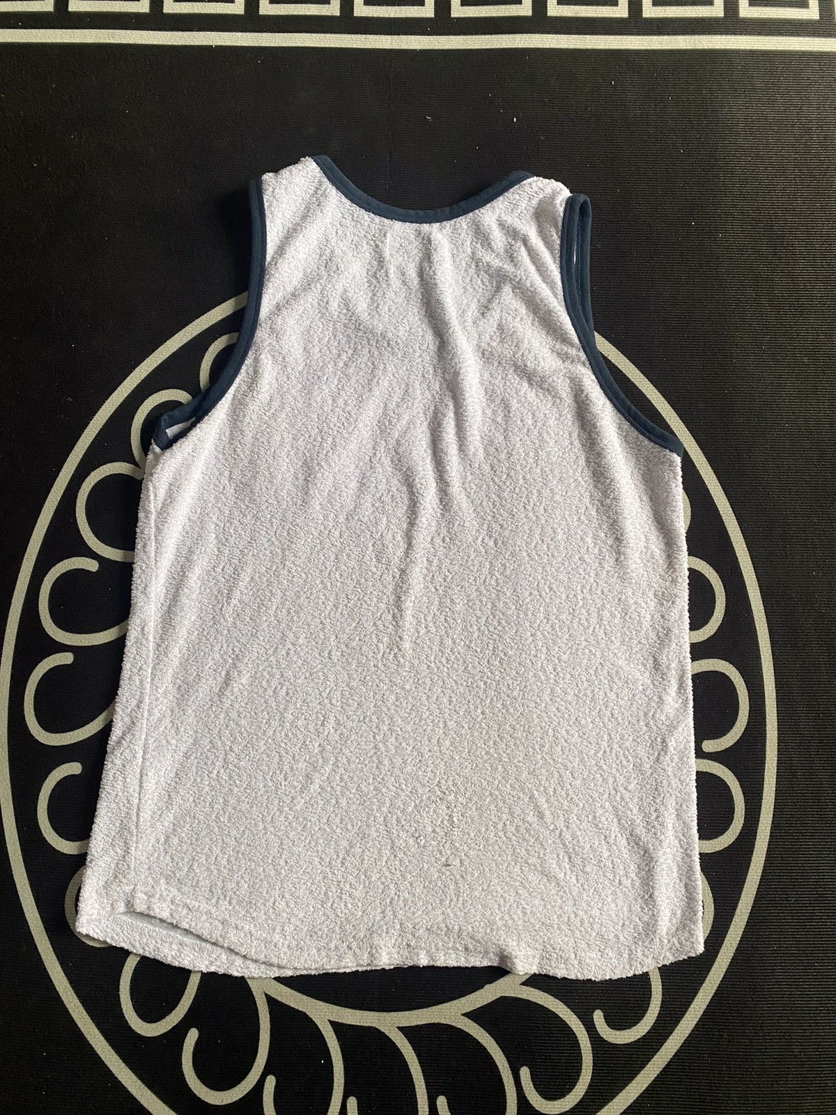 Quiksilver SINGLETS FLEECE QUIKSILVER Size US M / EU 48-50 / 2 - 9 Thumbnail