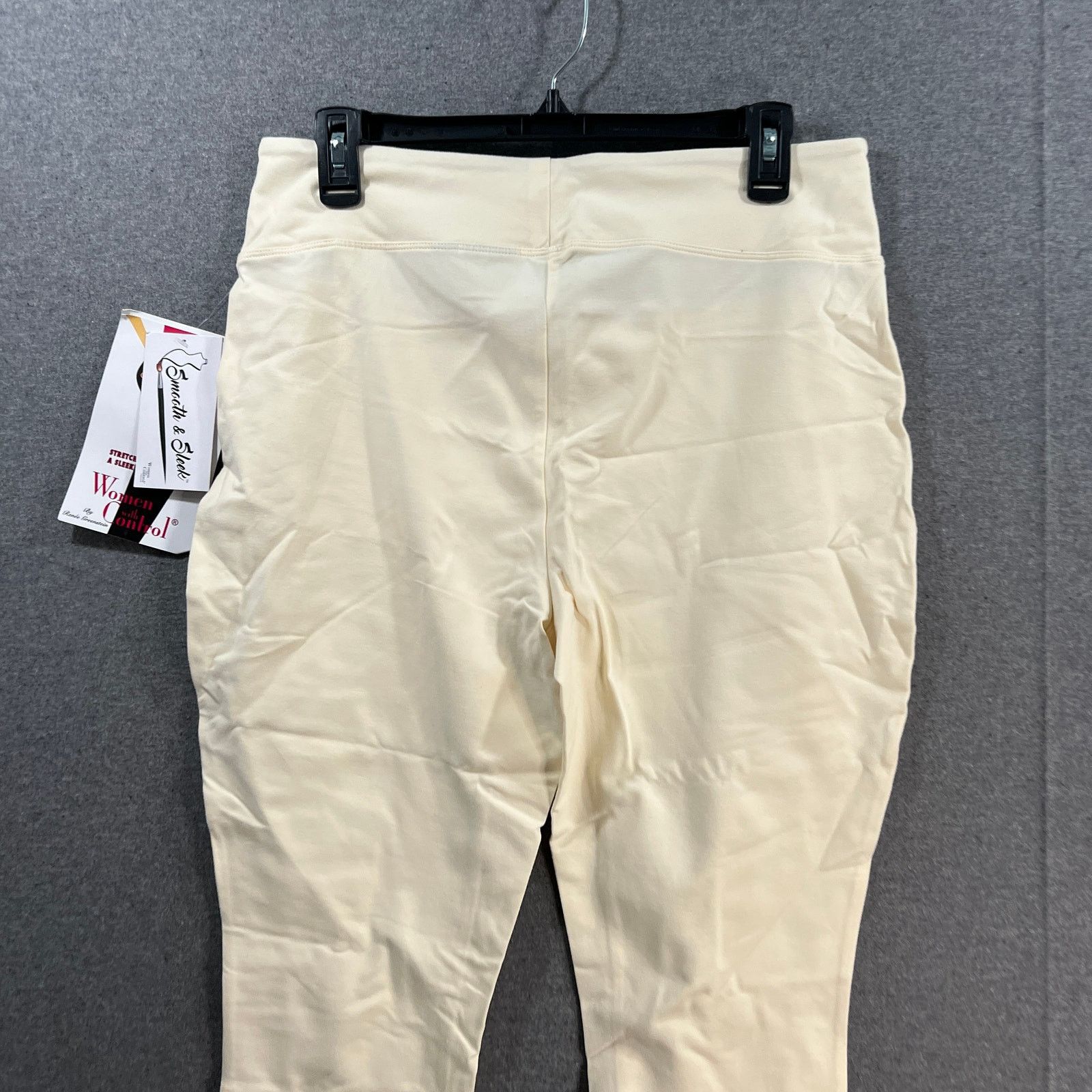 Other Wicked by Women with Control Ankle Pants with Pockets Alaba Size 32" / US 10 / IT 46 - 4 Thumbnail
