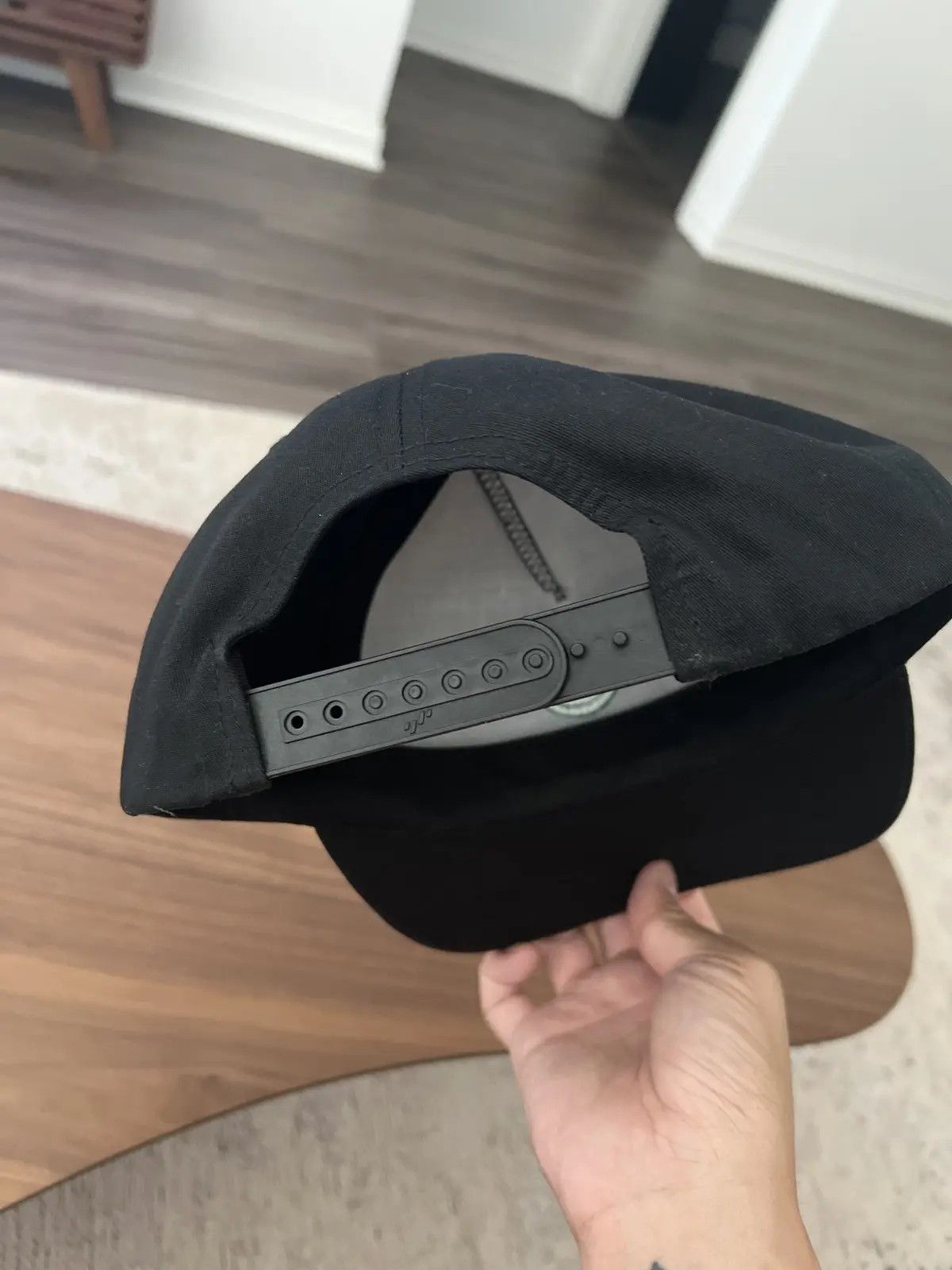 HIDDEN HIDDEN x Star Trak Snapback Hat Size ONE SIZE - 2 Thumbnail