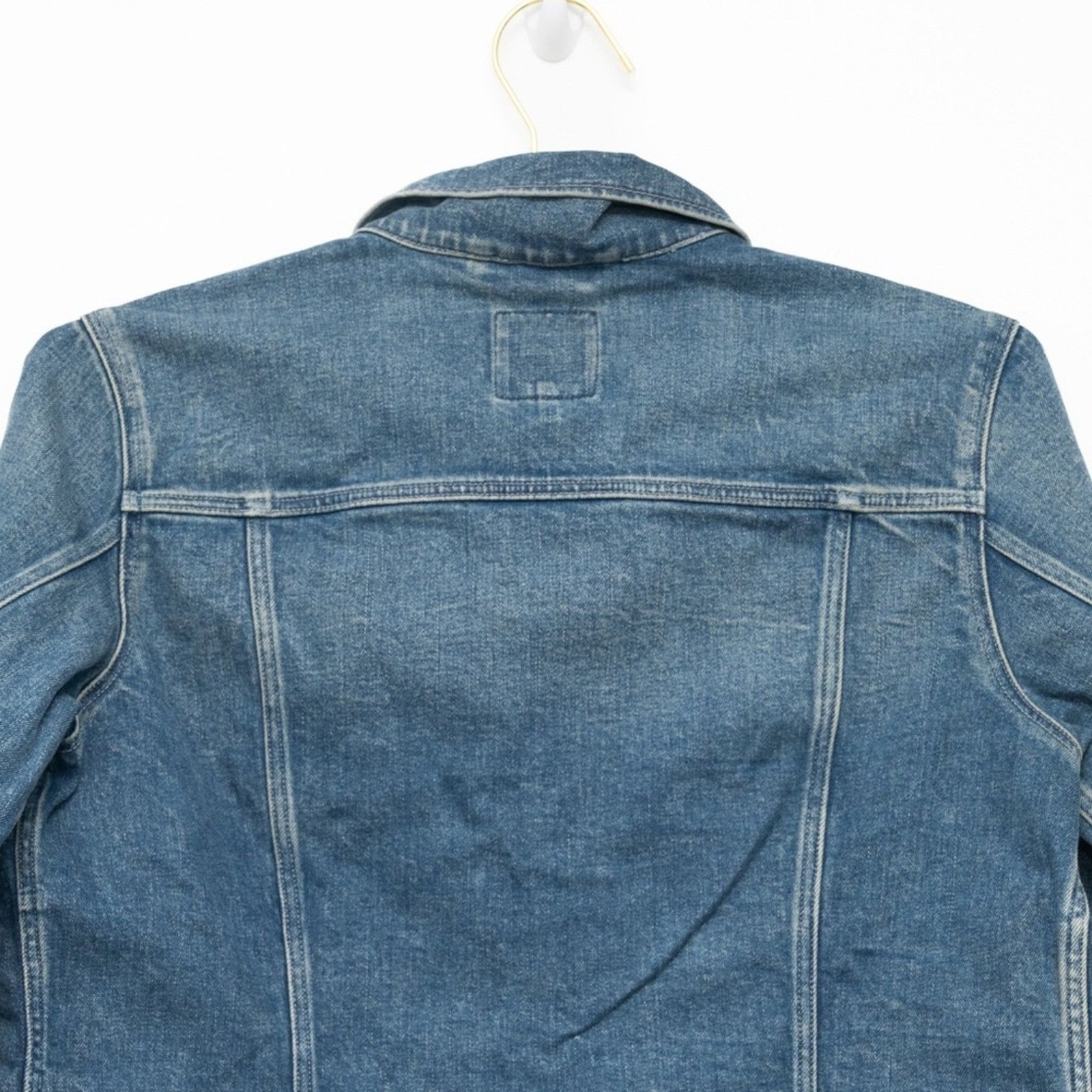 G-Star G-Star. Women's Arc 3D Denim Jacket. Size M / US 6-8 / IT 42-44 - 9 Thumbnail