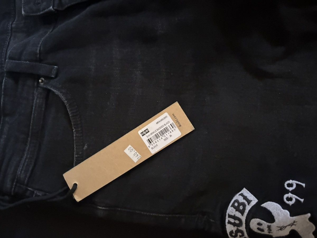 Ksubi Black ksubi jeans Size US 34 / EU 50 - 2 Thumbnail