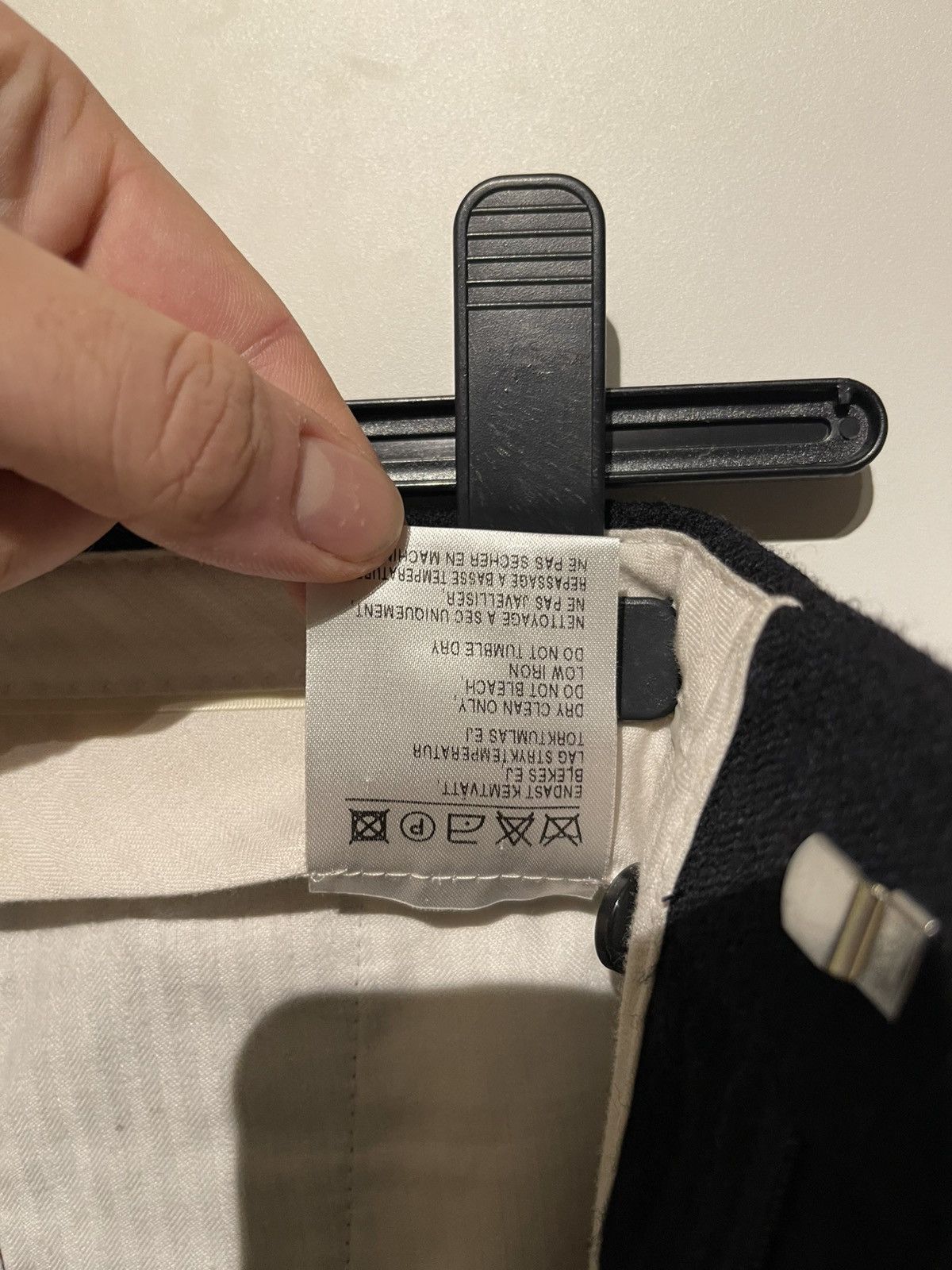 Acne Studios Acne FW12 Drifter pants Size US 30 / EU 46 - 6 Thumbnail
