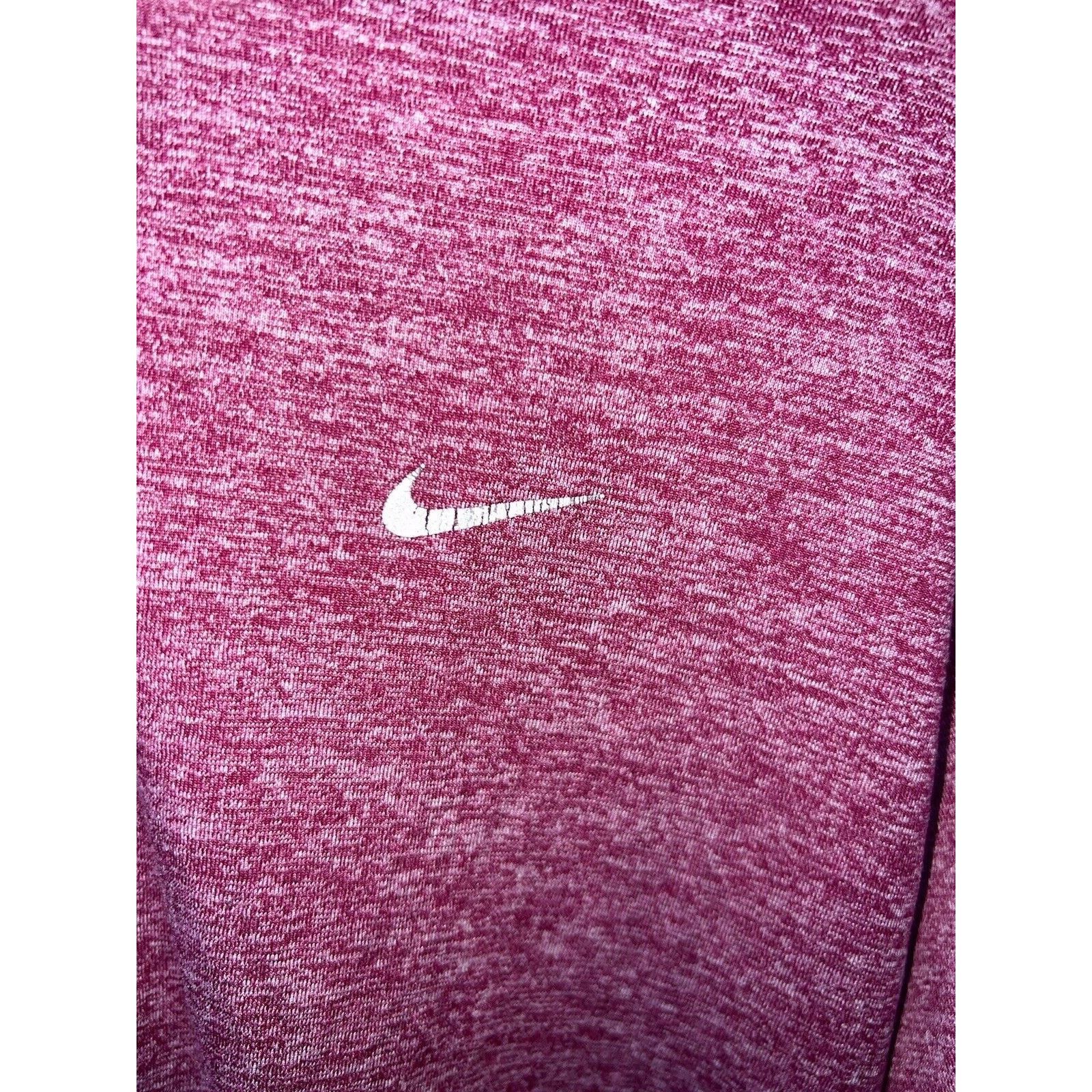 Nike Nike Element Dry-Fit Pink Long Sleeved Shirt Womens XL Size XL / US 12-14 / IT 48-50 - 4 Thumbnail