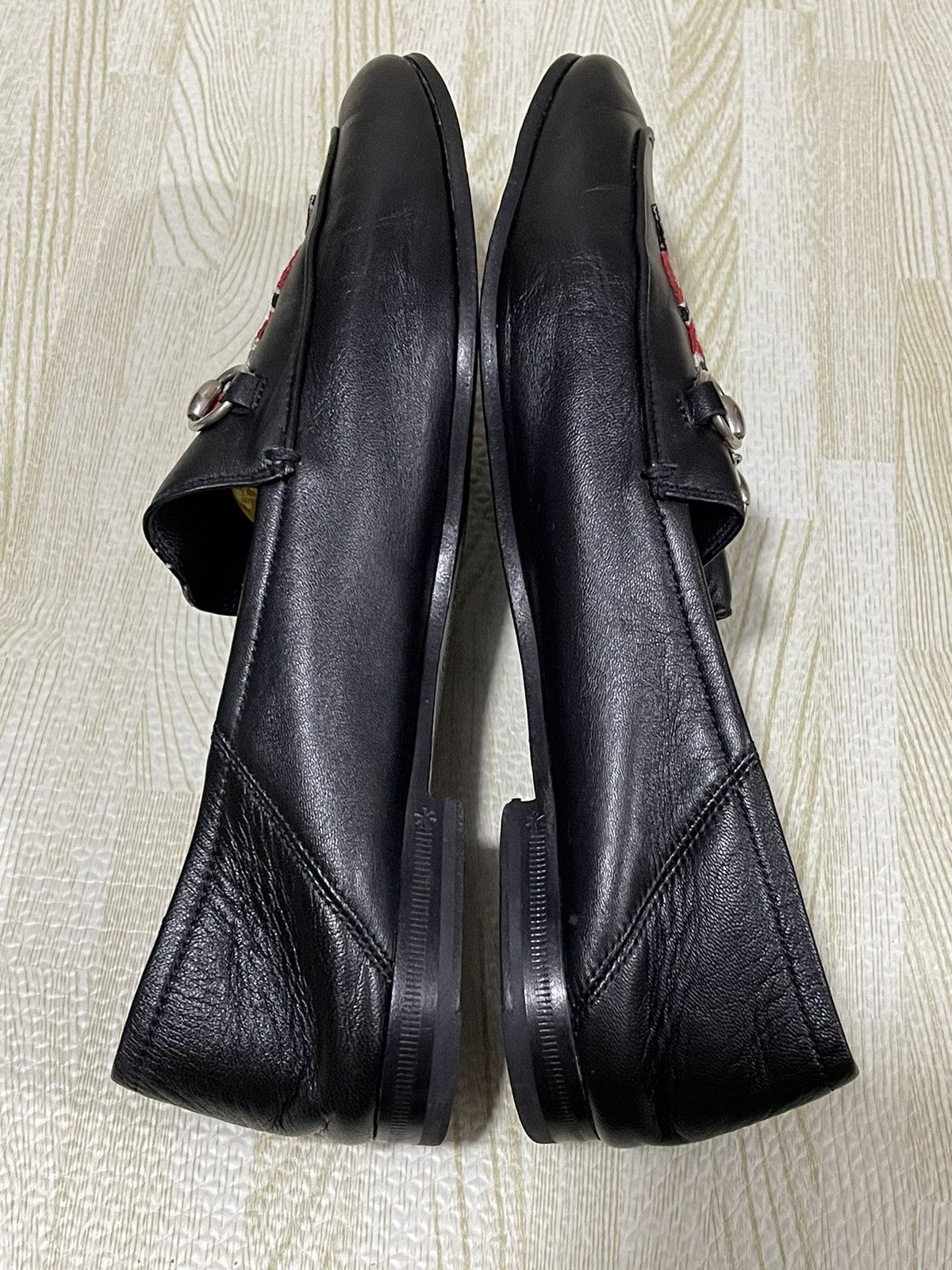 Gucci gucci kingsnake loafer Size US 8.5 / IT 38.5 - 3 Thumbnail