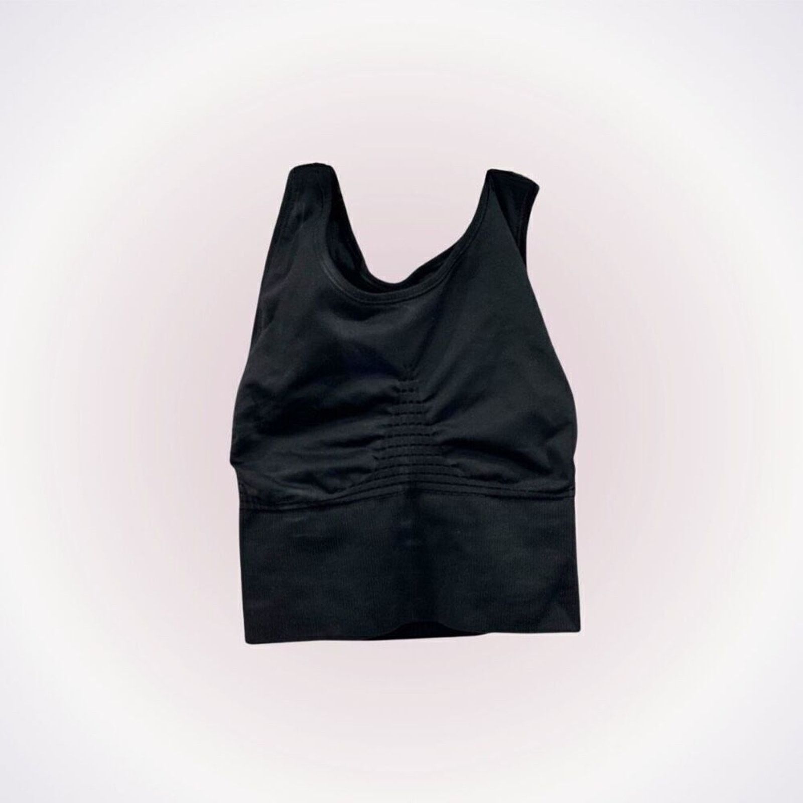 Sweaty Betty Sweaty Betty Black Sports Bra | Sz XS Size ONE SIZE - 1 Thumbnail