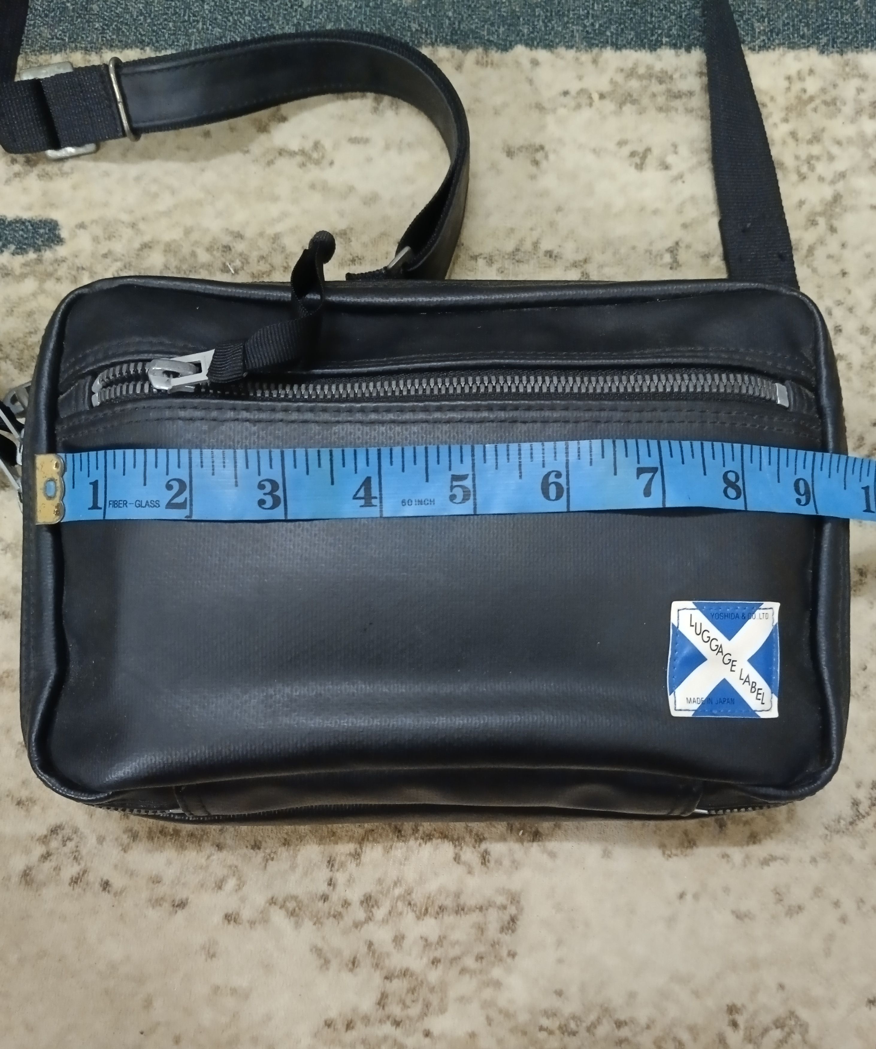 Porter LUGAGE LABEL YOSHIDA&C0 Size ONE SIZE - 4 Thumbnail