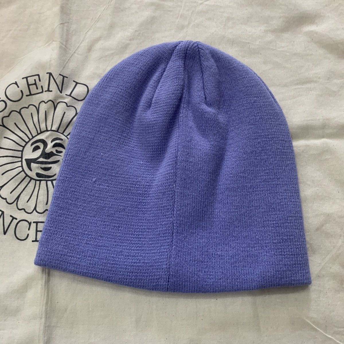Stussy Stussy stitch basic logo skullcap Size ONE SIZE - 3 Thumbnail