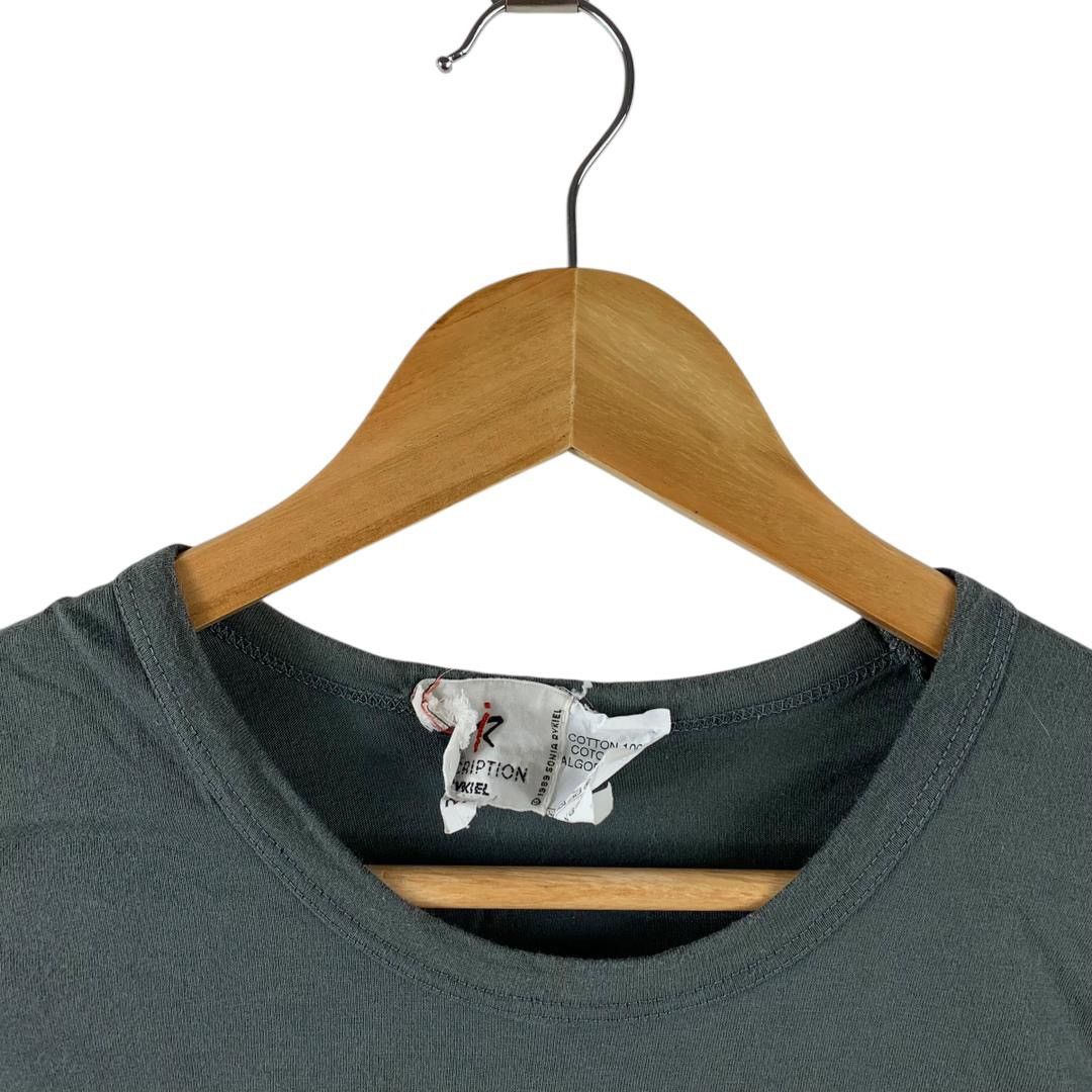 Designer × Sonia Rykiel RYKIEL HOMME plain simple tee Size US M / EU 48-50 / 2 - 5 Thumbnail