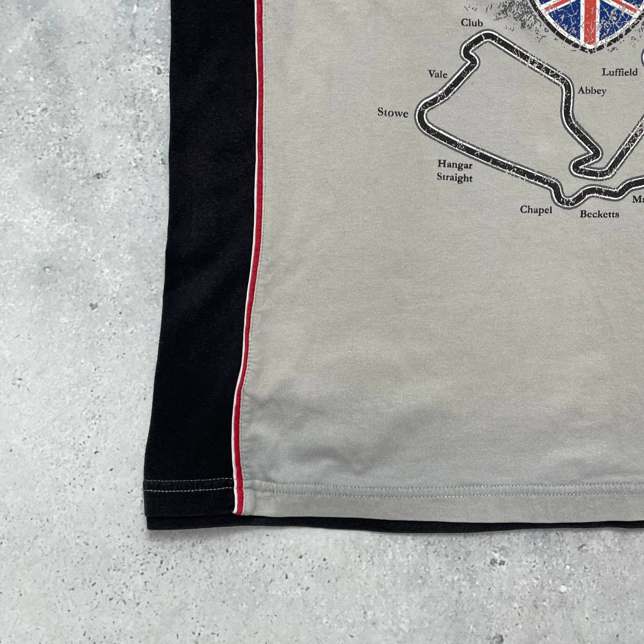 Other British Grand Prix Air Asia Silverstone 2010 MotoGP T Shirt Size US L / EU 52-54 / 3 - 23 Thumbnail