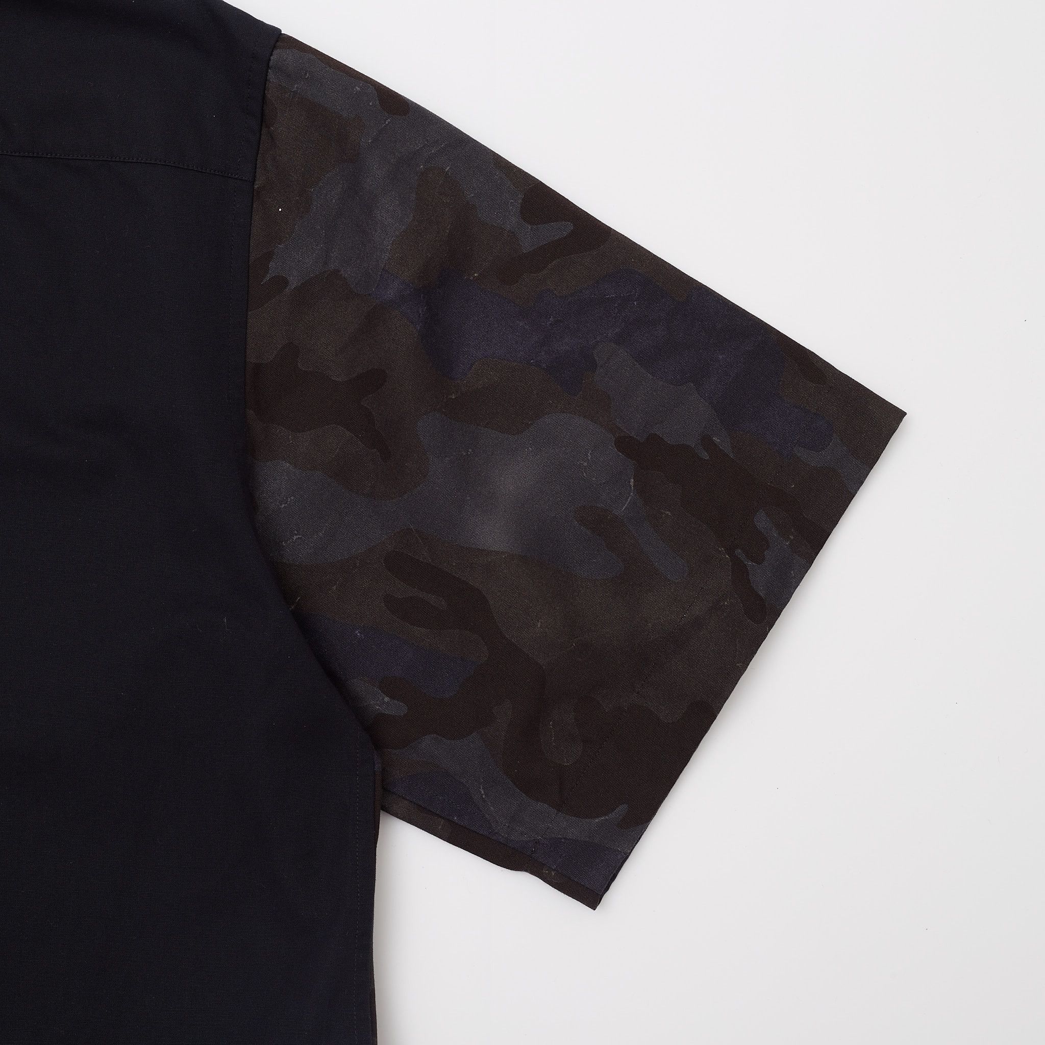 Prada PRADA Double Match Poplin Shirt Size US S / EU 44-46 / 1 - 3 Thumbnail