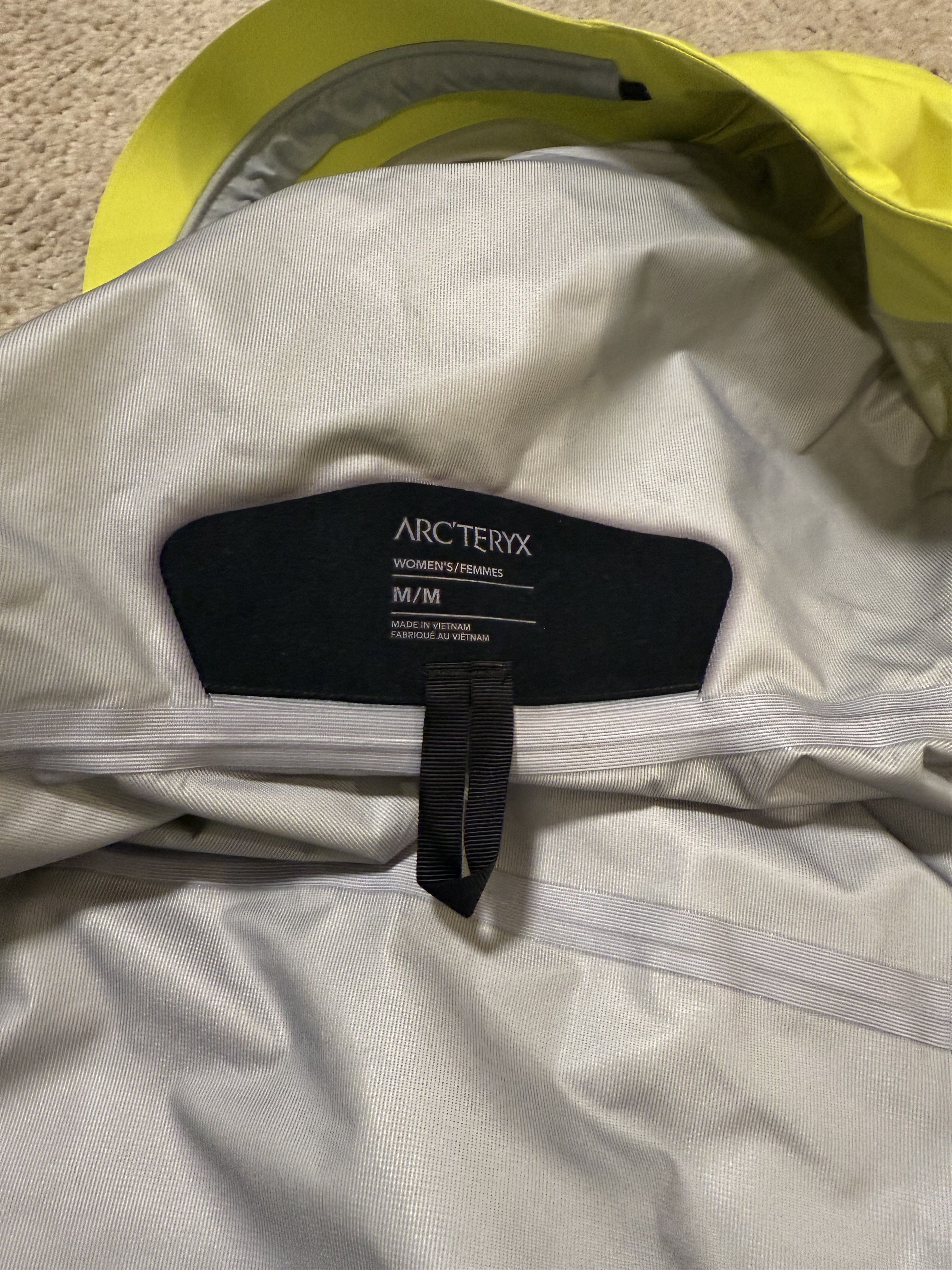 Arc'teryx Beta SL Size M / US 6-8 / IT 42-44 - 7 Thumbnail