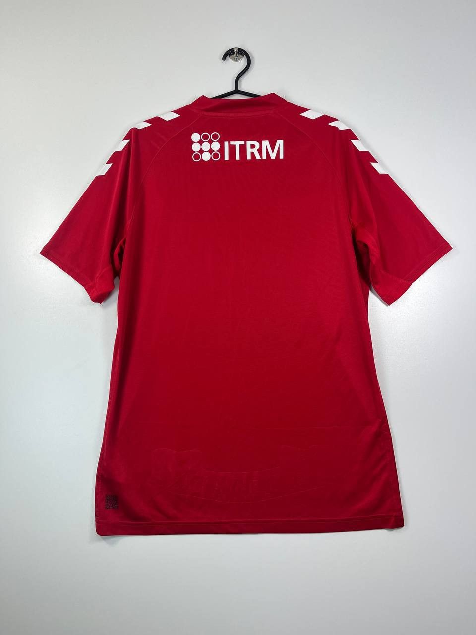 Hummel Charlton Athletic 2017 2018 Home Shirt Hummel Size XL Size US XL / EU 56 / 4 - 4 Thumbnail