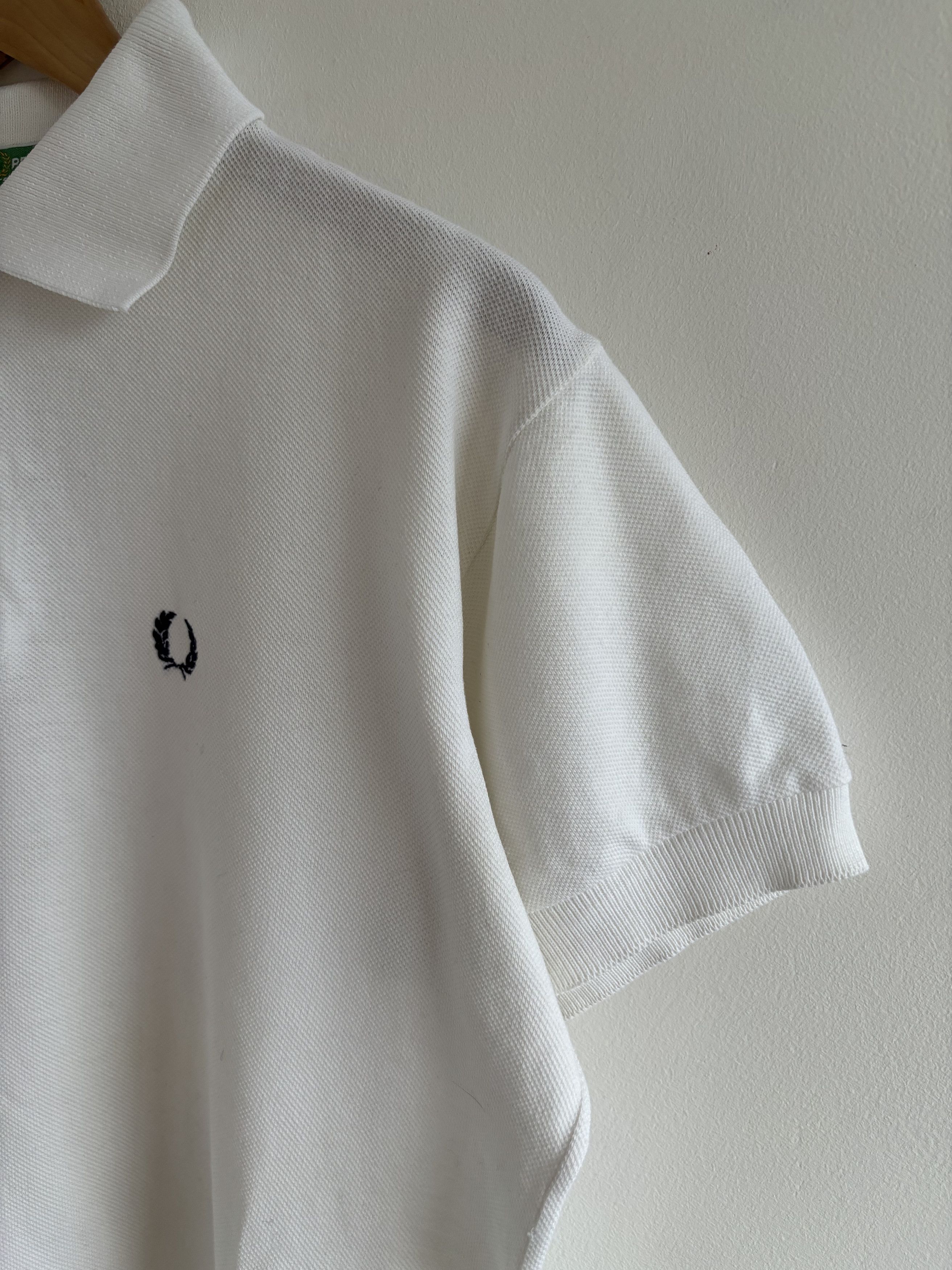 Fred Perry Rare Vintage 60s Fred Perry Iconic Polo Size US M / EU 48-50 / 2 - 7 Thumbnail