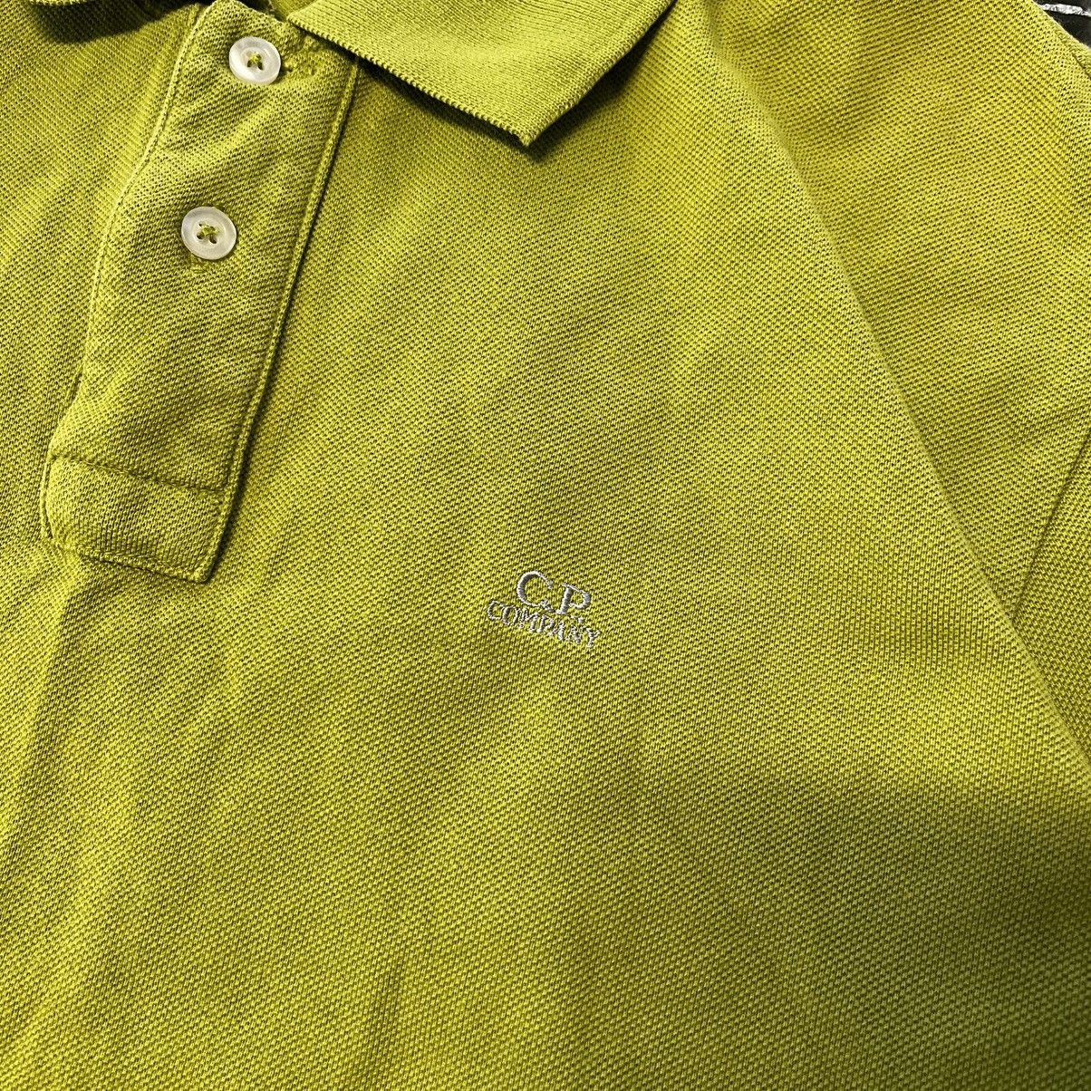 C.P. Company Vintage C.P Company Rugby Polos Shirt Luxury Casual Italy Size US XL / EU 56 / 4 - 3 Thumbnail