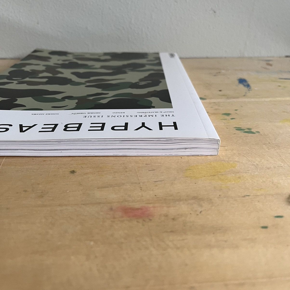 Hypebeast Issue 3: The Impressions Issue Size ONE SIZE - 9 Thumbnail