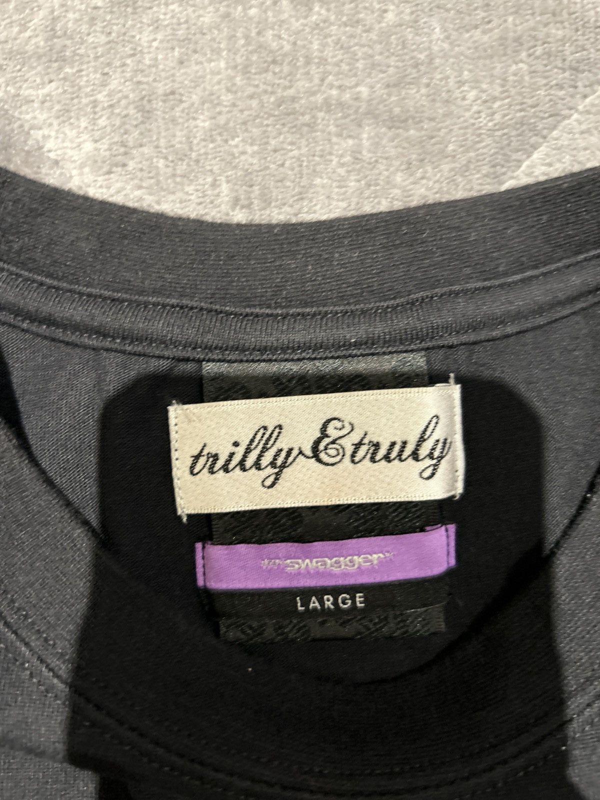 Swagger Lupe Fiasco Trilly & Truly x Swagger Size US L / EU 52-54 / 3 - 3 Thumbnail