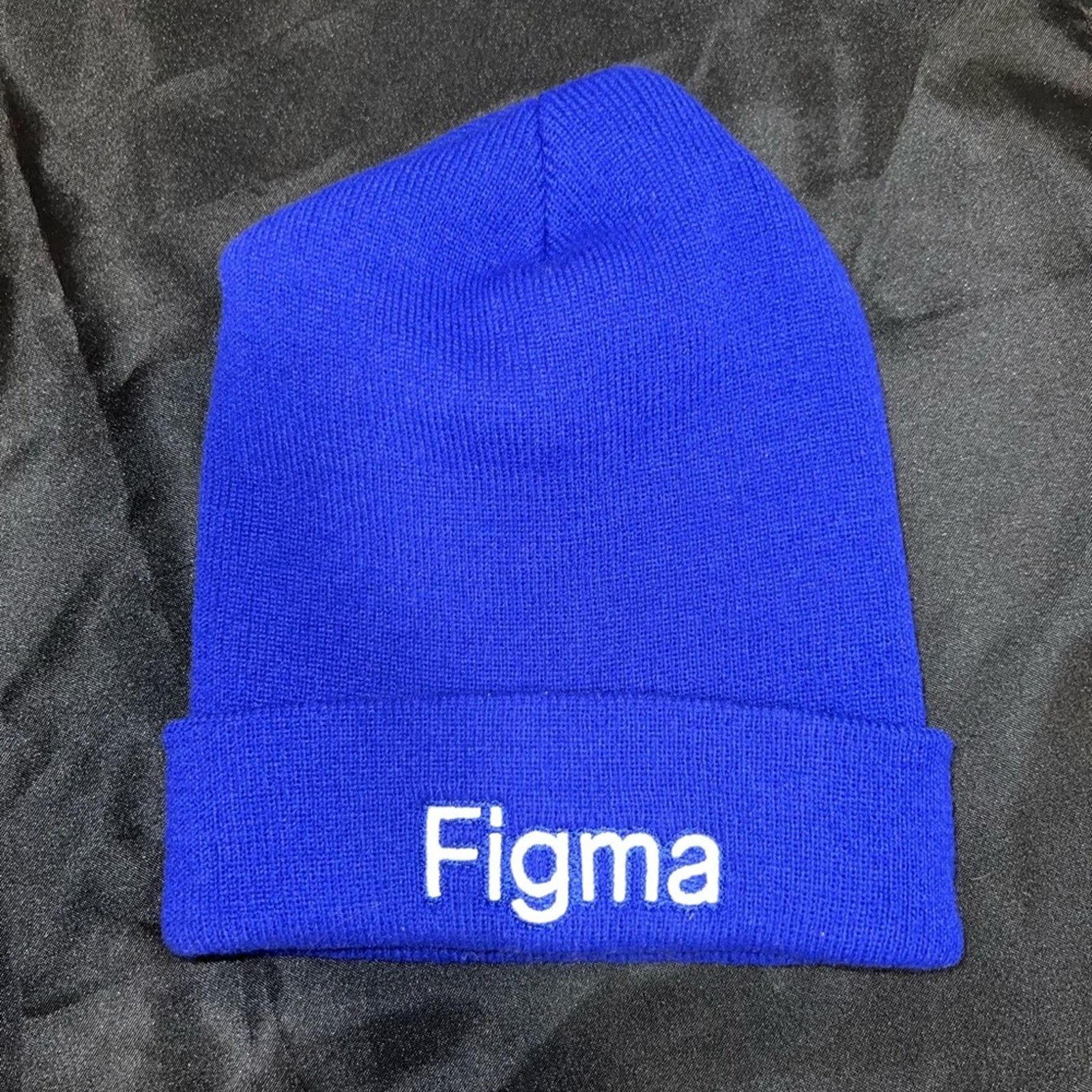 Other Figma Cotton Crewneck Sweater Large and Blue Beanie Size US L / EU 52-54 / 3 - 6 Thumbnail