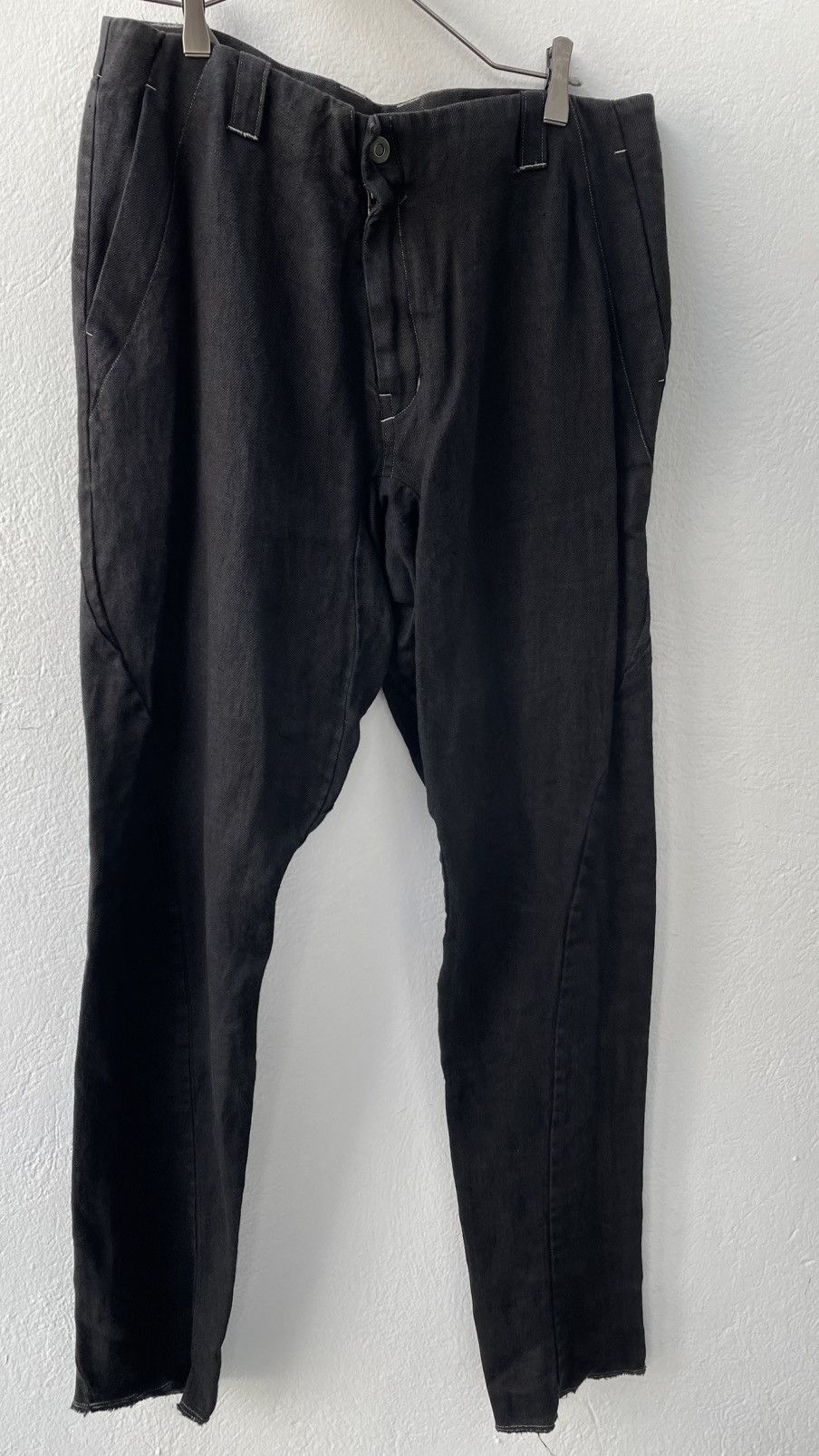 Devoa Devoa Trousers Size US 34 / EU 50 - 4 Thumbnail