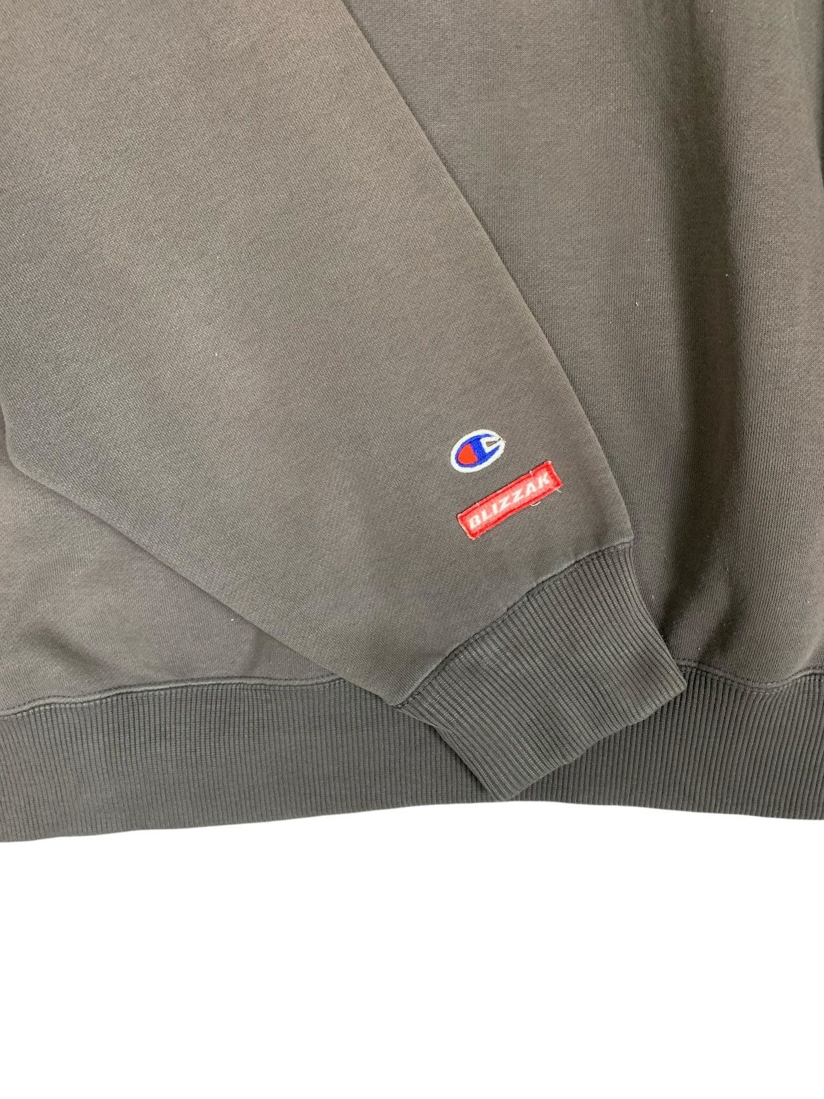 Champion Vintage Champion Clothing Blizzak StreetWear Hoodies Size US L / EU 52-54 / 3 - 8 Thumbnail