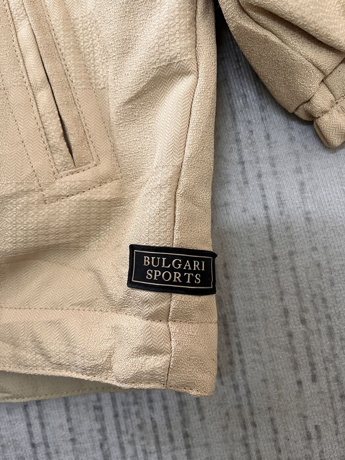 Bvlgari Bulgari bomber jacket Size US M / EU 48-50 / 2 - 7 Thumbnail