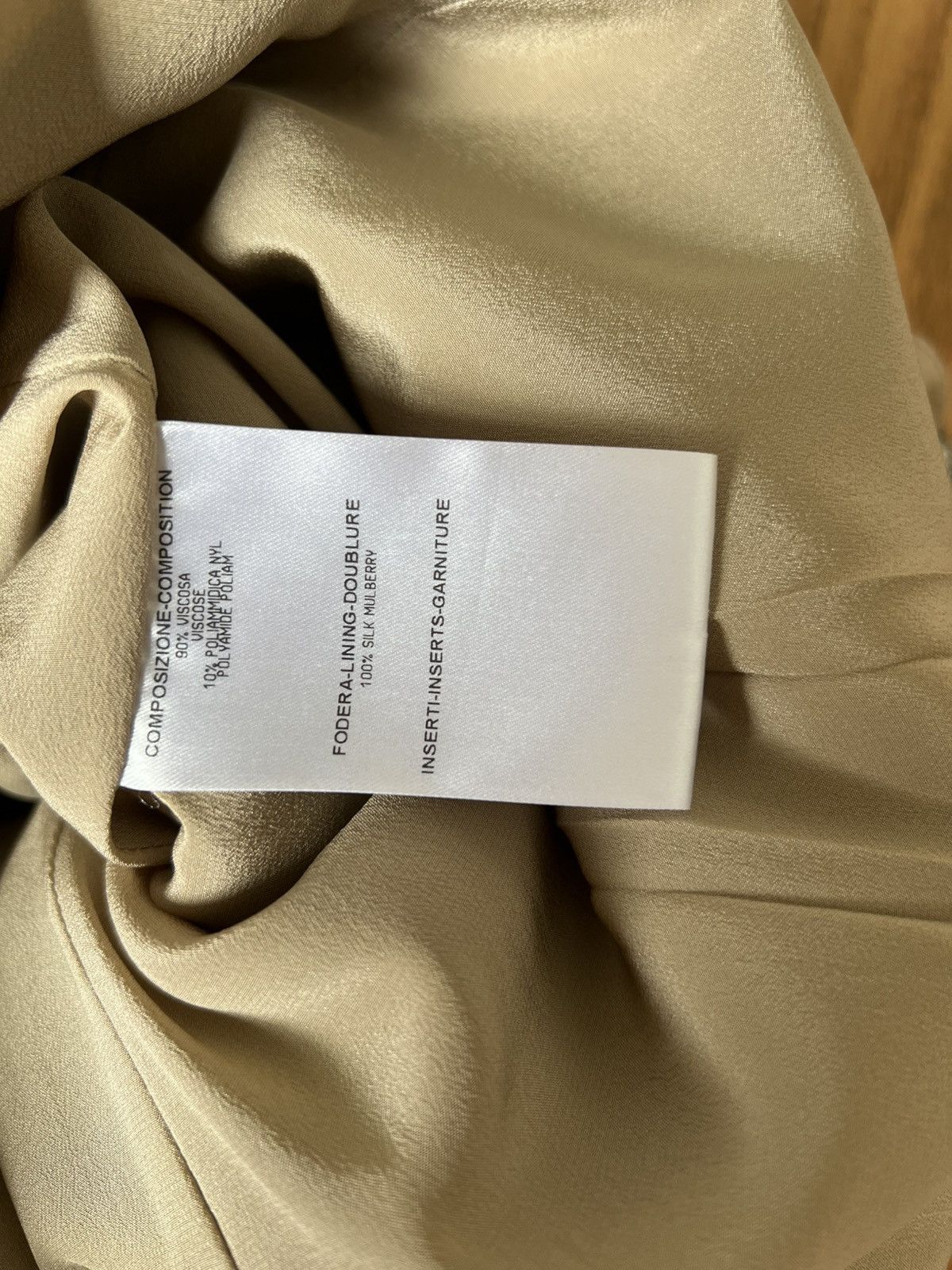 Burberry Prorsum Burberry Prorsum Sequin Midi Dress Size XS / US 0-2 / IT 36-38 - 6 Thumbnail