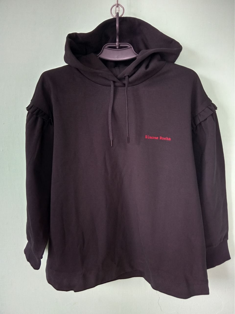 Simone Rocha Simone Rocha x H&M Flared Hoodie Size M / US 6-8 / IT 42-44 - 1 Thumbnail