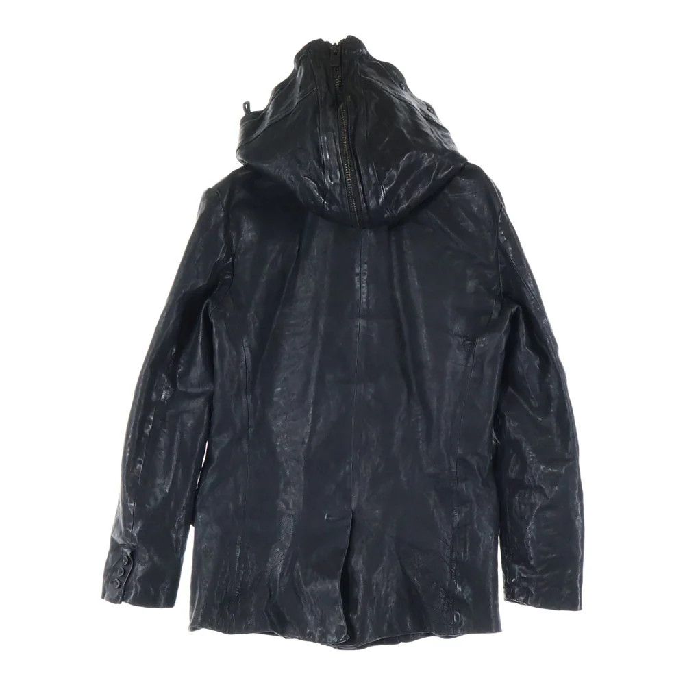 Yohji Yamamoto Yohji Yamaha POUR HOMME×ISAMU KATAYAMA BACKLASH jacket Size US L / EU 52-54 / 3 - 2 Thumbnail