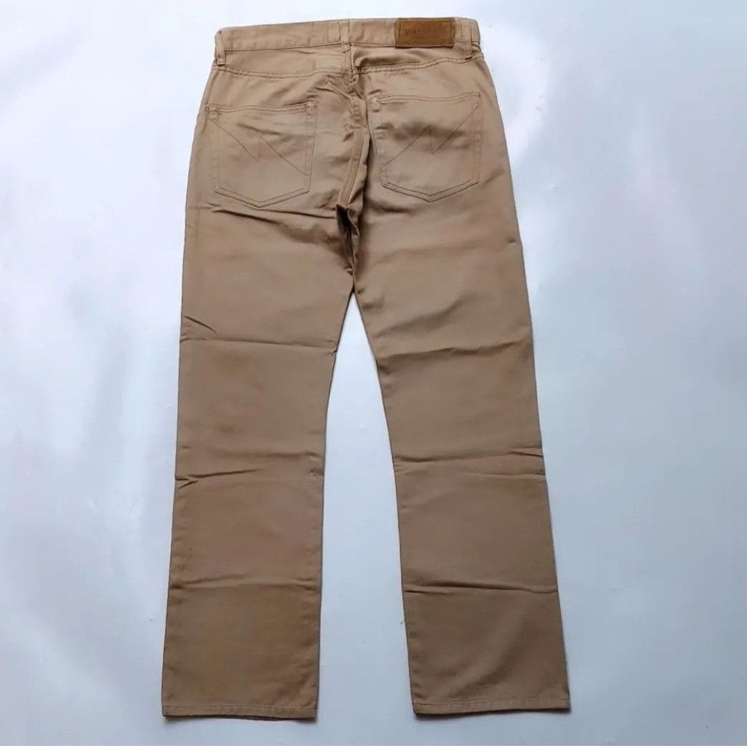 Japanese Brand × Neighborhood NEIGHBORHOOD Deep Mid Wp Chino Pants Size US 29 - 3 Thumbnail