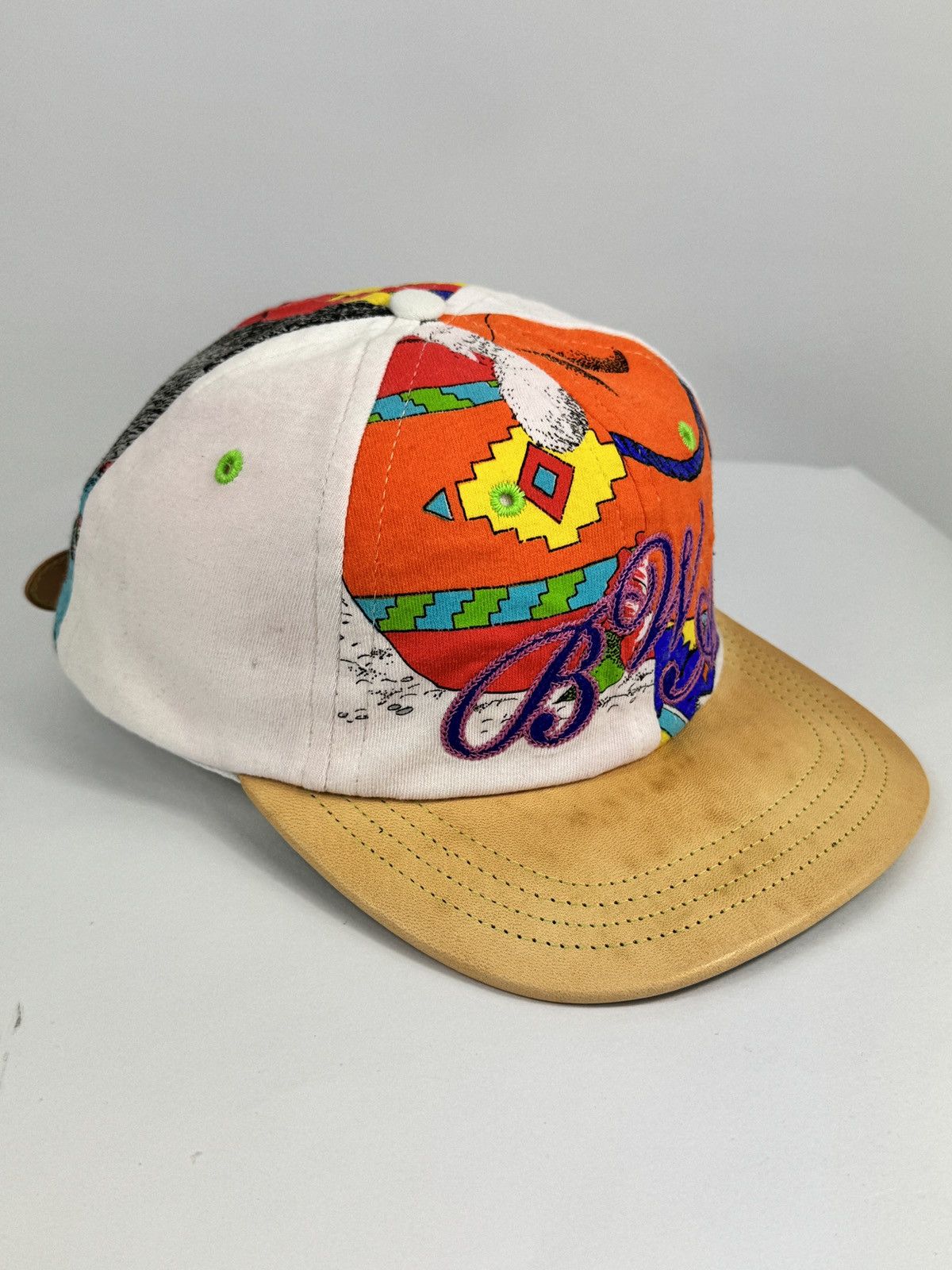 Better With Age BWA LOGO EMBROIDERED CAP Size ONE SIZE - 3 Thumbnail
