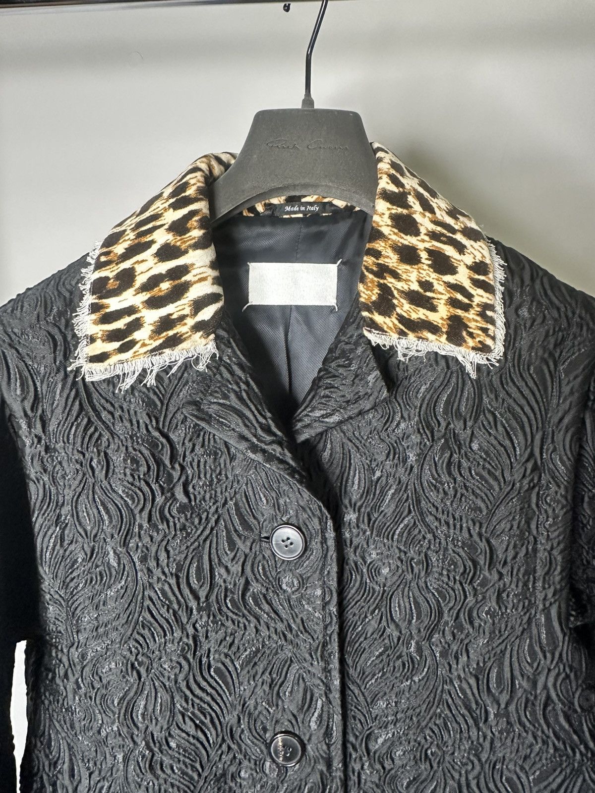 Maison Margiela MMM coat Size M / US 6-8 / IT 42-44 - 3 Thumbnail