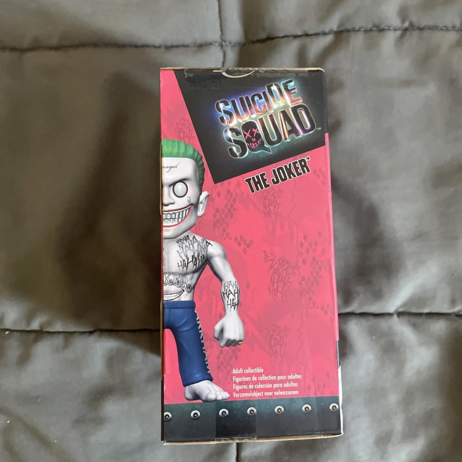 Designer Jada Toys The Joker Die-Cast Metals Suicide Squad DC Comics Size ONE SIZE - 2 Thumbnail