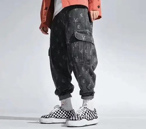 Jean Currency denim jeans Size US 32 / EU 48 - 3 Thumbnail