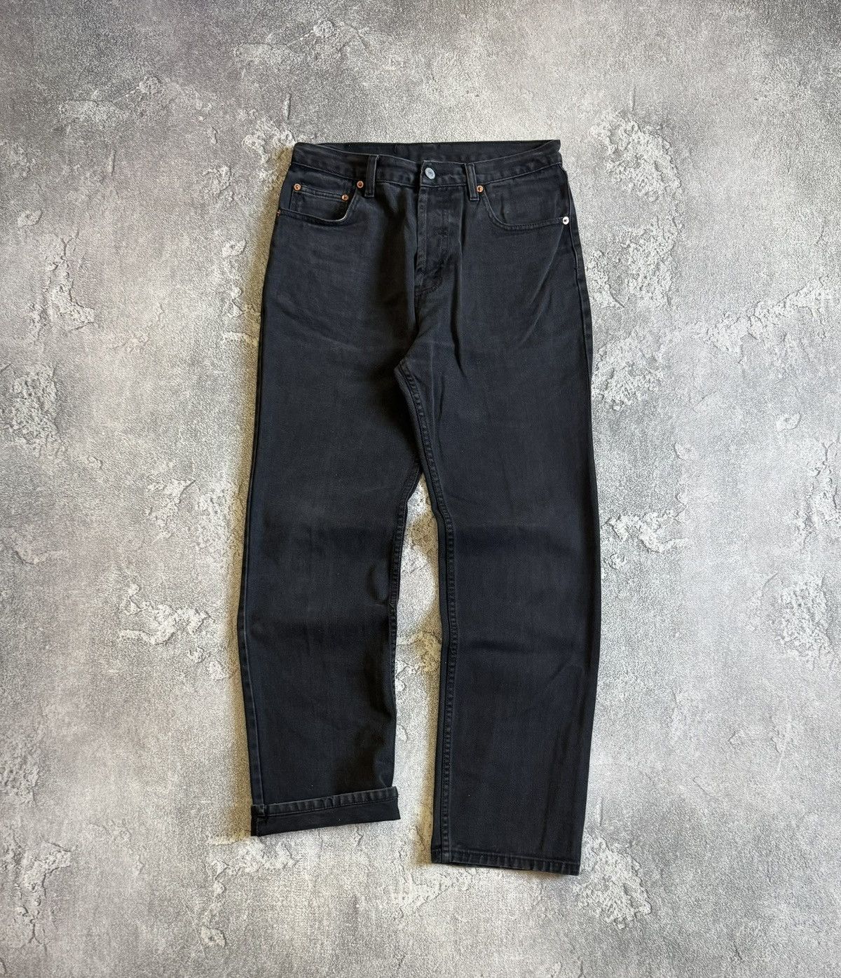 Levi's Vintage Clothing Levi’s 501 32/32 denim pants trousers jeans vintage retro Size US 32 / EU 48 - 7 Thumbnail