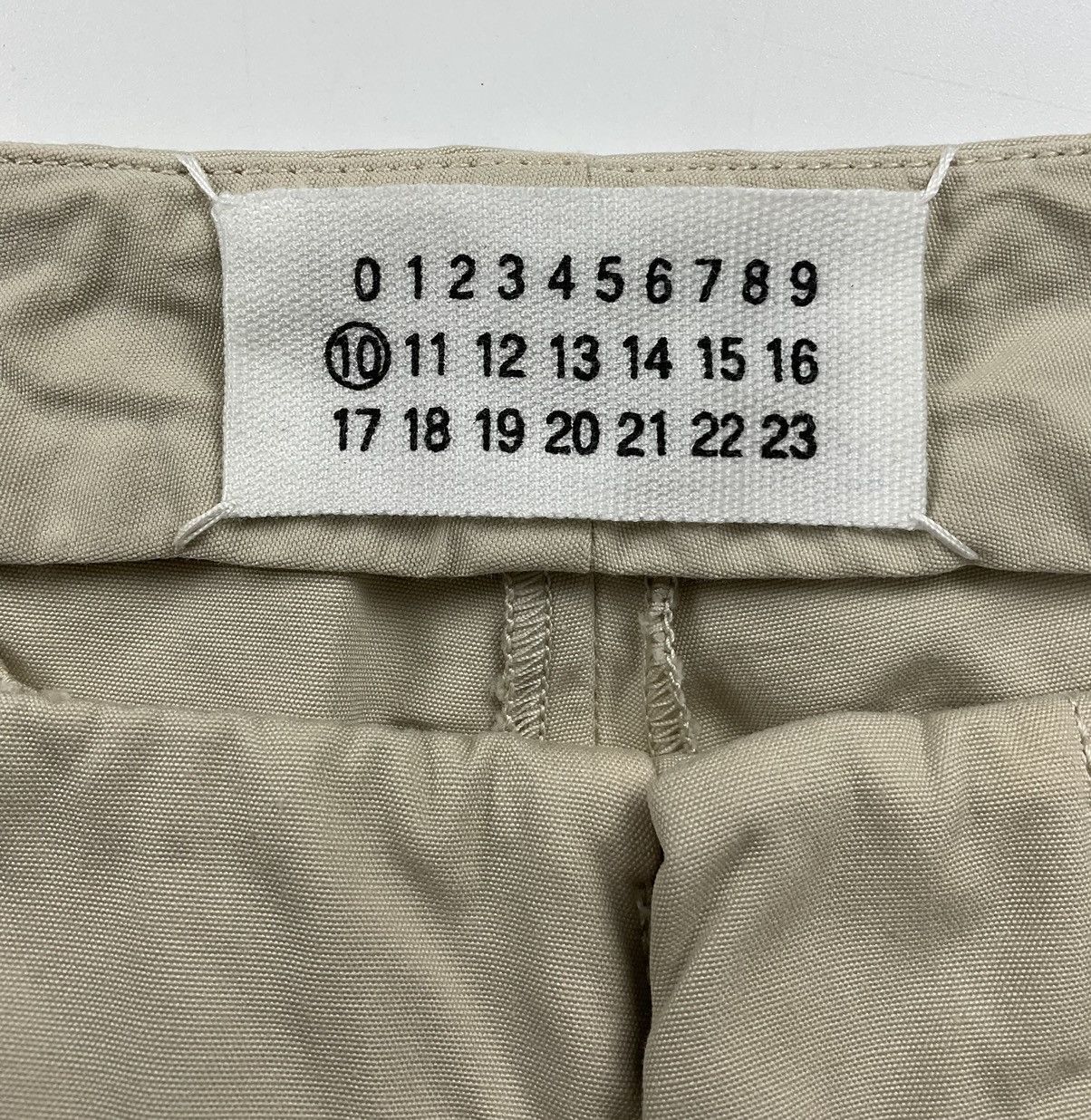 Maison Margiela Maison Margiela S/S'03 Anatomical Flight Pants Size US 32 / EU 48 - 13 Thumbnail