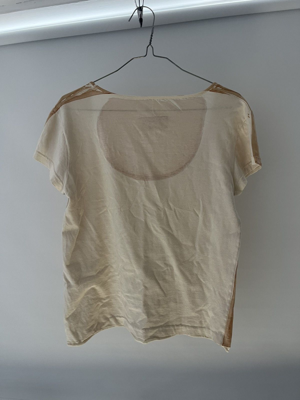 Maison Margiela ARCHIVE MAISON MARGIELA TEE Size M / US 6-8 / IT 42-44 - 2 Thumbnail