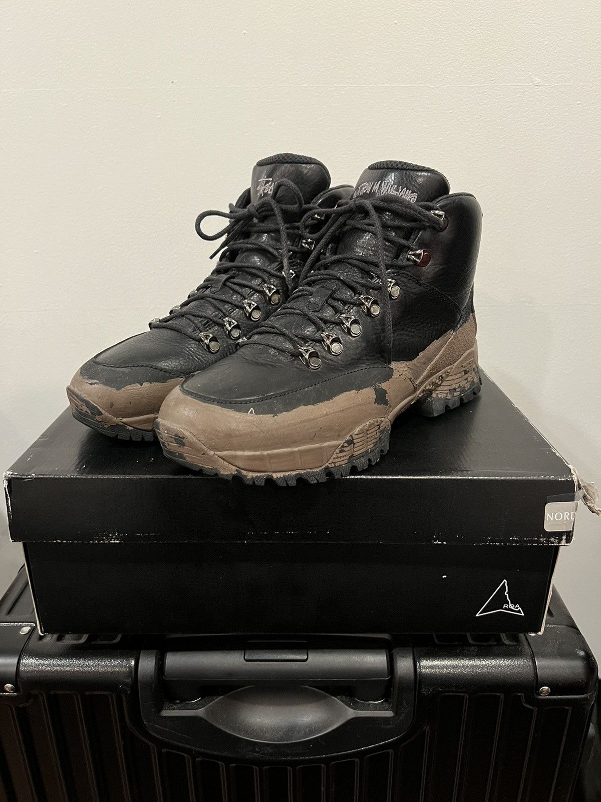 Stussy Alyx Boot | Grailed