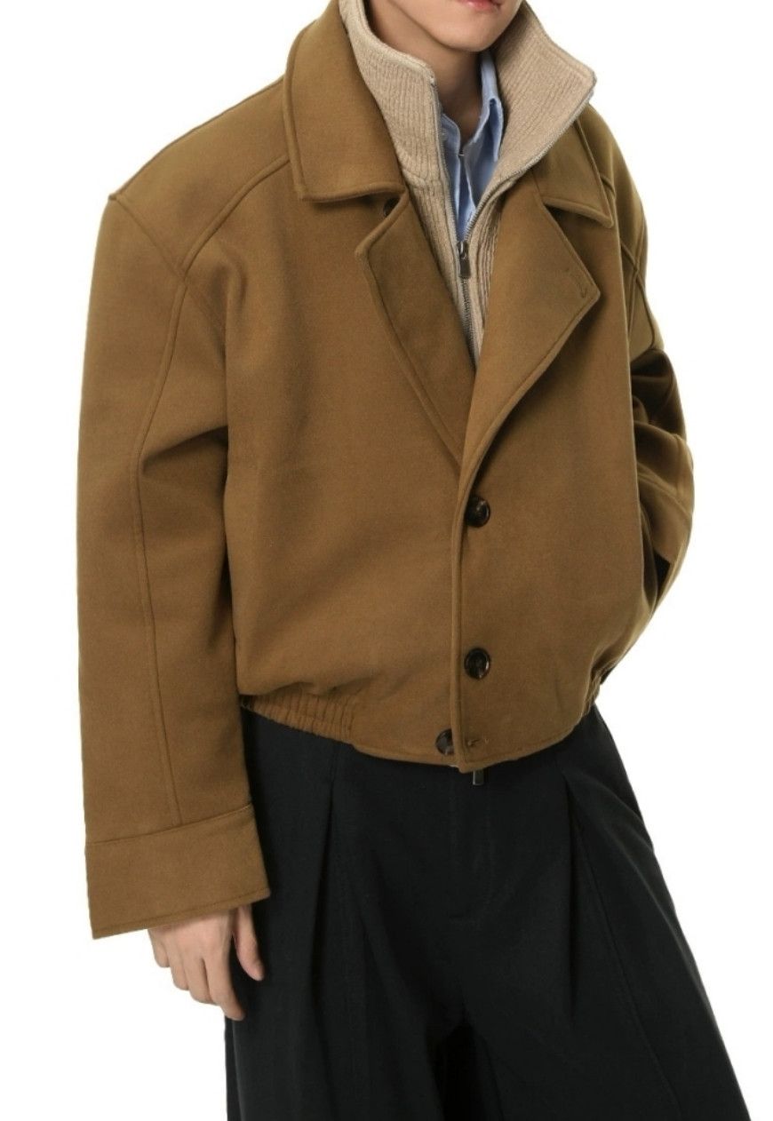 Other Men’s Diamond pattern cotton-padded jacket Size US M / EU 48-50 / 2 - 4 Thumbnail