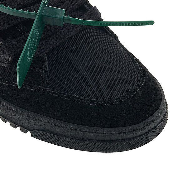 Off-White o1w1db10824 5.0 Sneaker in Black Size US 13 / EU 46 - 8 Thumbnail