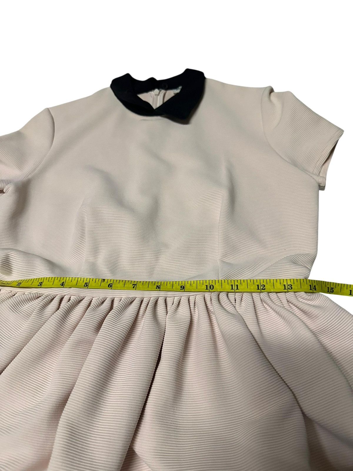 Miu Miu Authentic🔥Miu Miu Midi Dress Pink Black Size M / US 6-8 / IT 42-44 - 8 Thumbnail