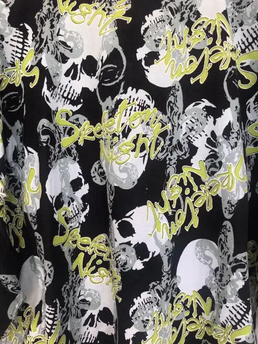 Skulls Skeleton Night Skulls Seditionaries Japan Dragon Jacket | Grailed