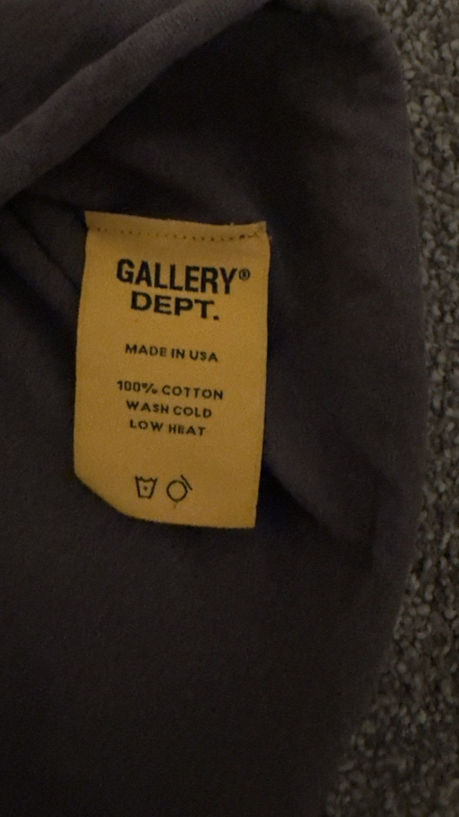 Gallery Dept. Gallery Dept “Corona” Shirt Size US M / EU 48-50 / 2 - 7 Thumbnail