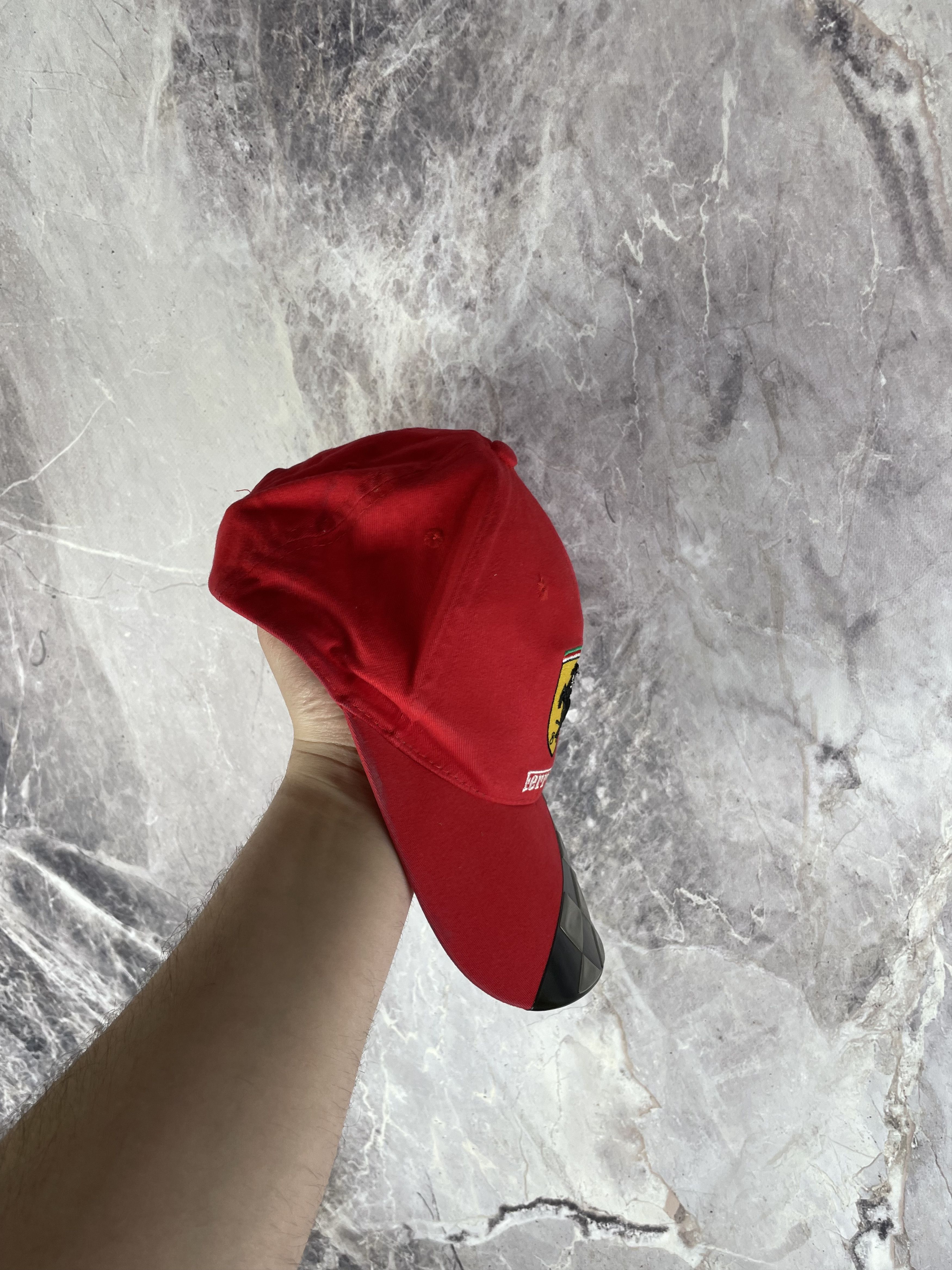 Ferrari Ferrari F1 official cap Size:One Size Size ONE SIZE - 2 Thumbnail