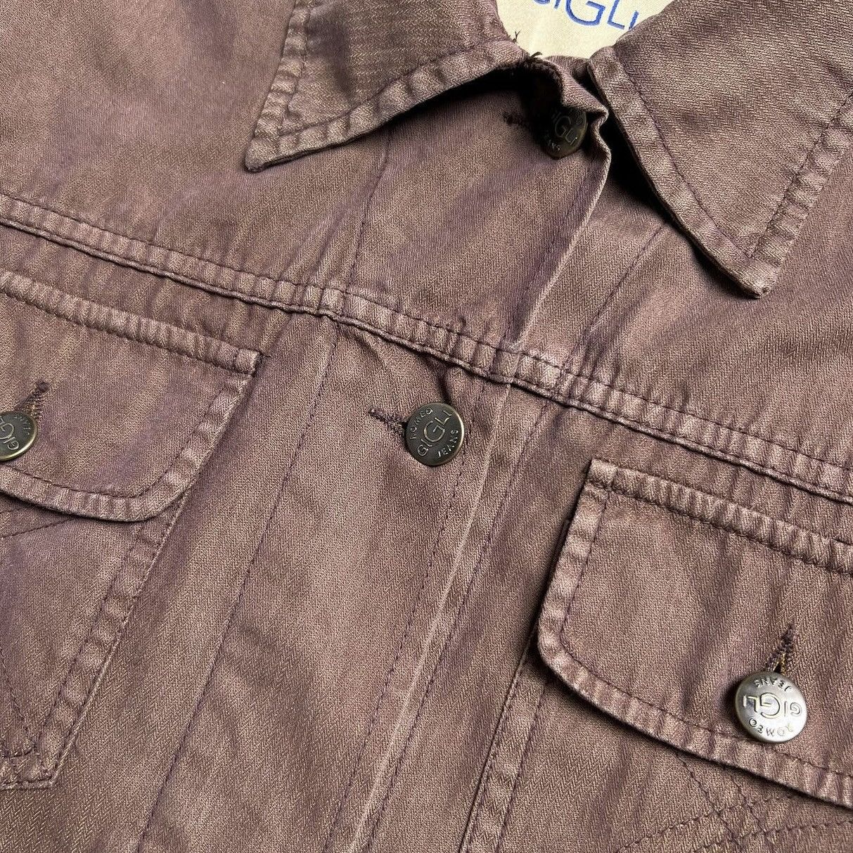 Designer × Romeo Gigli Romeo Gigli Golden slightly jacket Size US XS / EU 42 / 0 - 4 Thumbnail