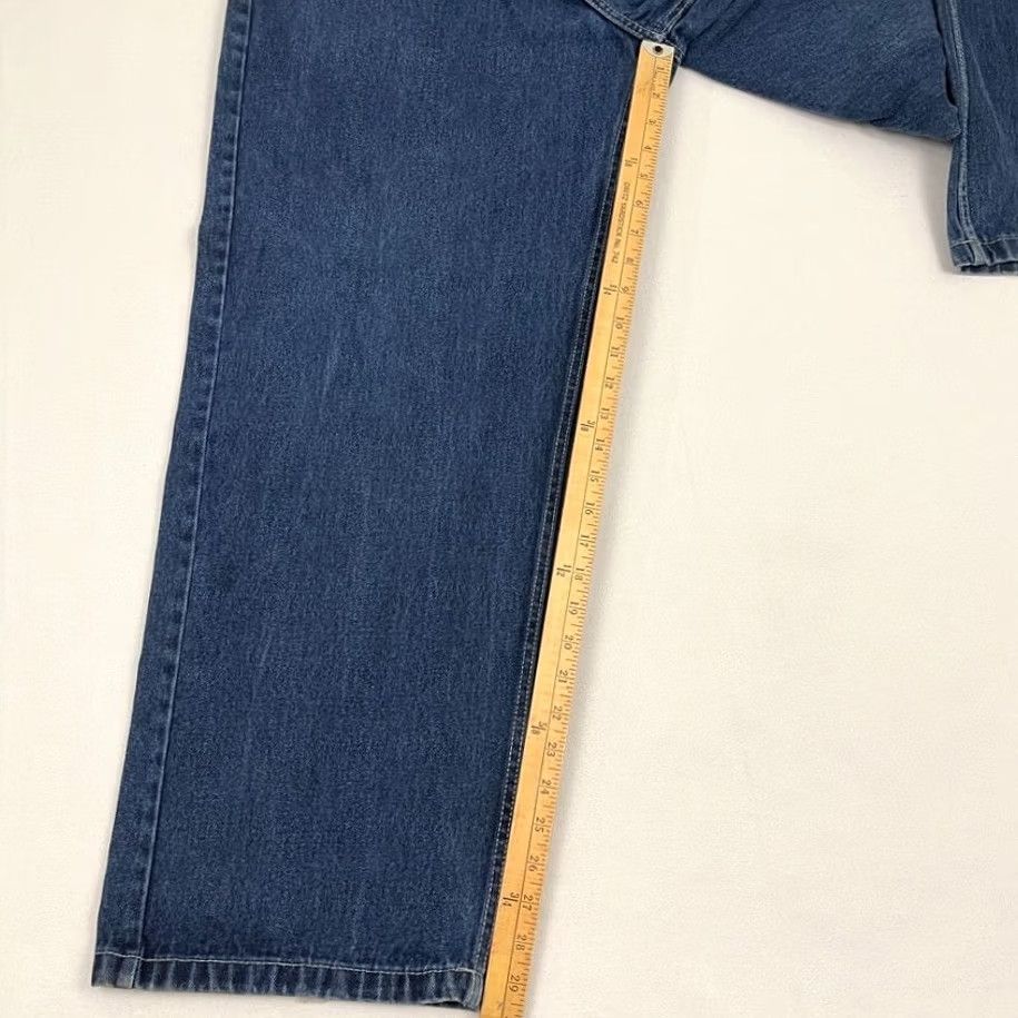 Southpole VINTAGE Southpole Jeans Mens 38x30 Wide Baggy Denim Hip Hop Grunge Streetwear Y2K Shirt Size US 38 / EU 54 - 5 Thumbnail