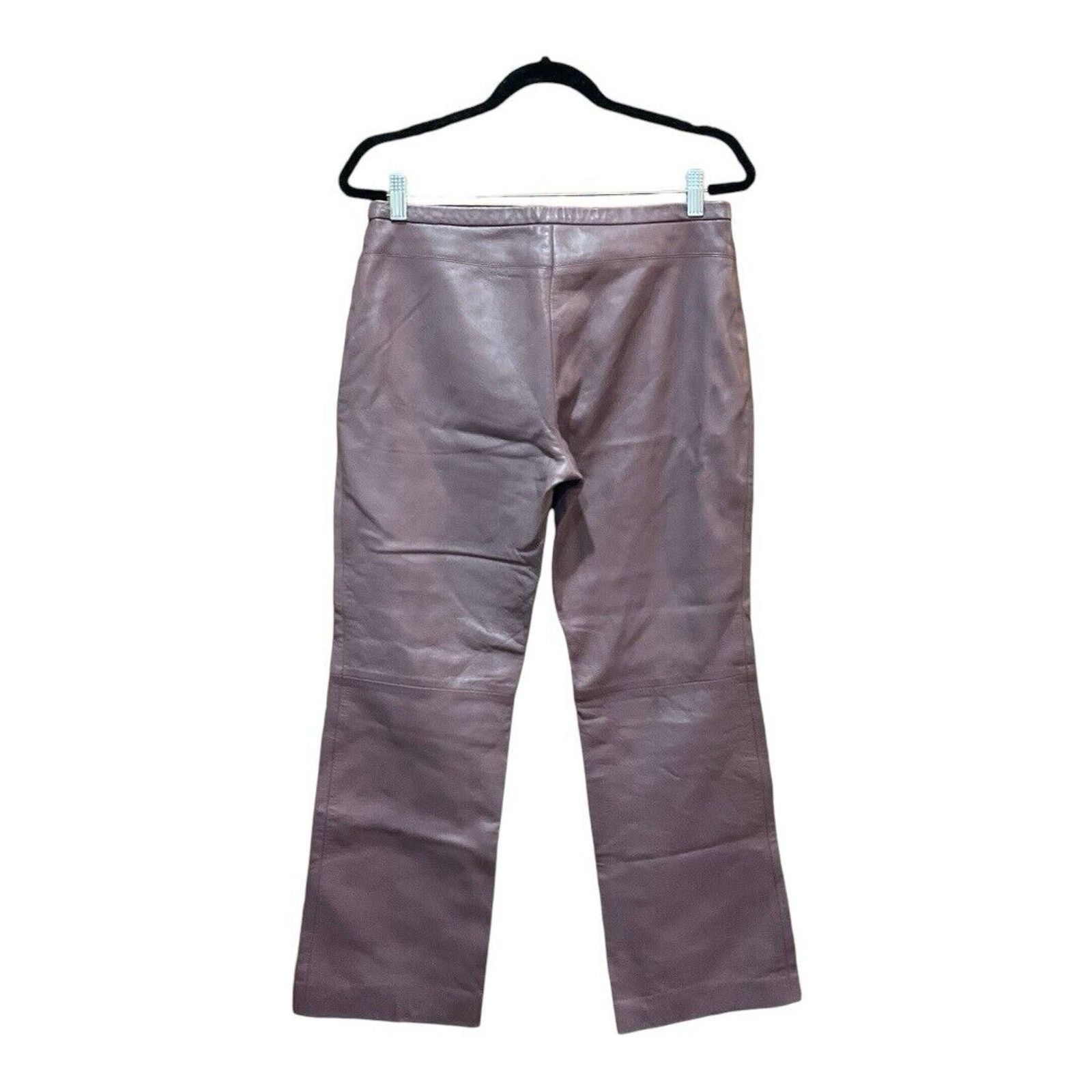 Other MNG Leather Pants Size 42" / US 20 - 4 Thumbnail