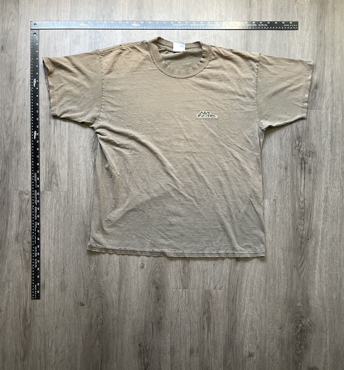 No Fear Vintage No Fear “Japanese Tribal” Graphic T-Shirt (Sz. XL) Size US XL / EU 56 / 4 - 6 Thumbnail